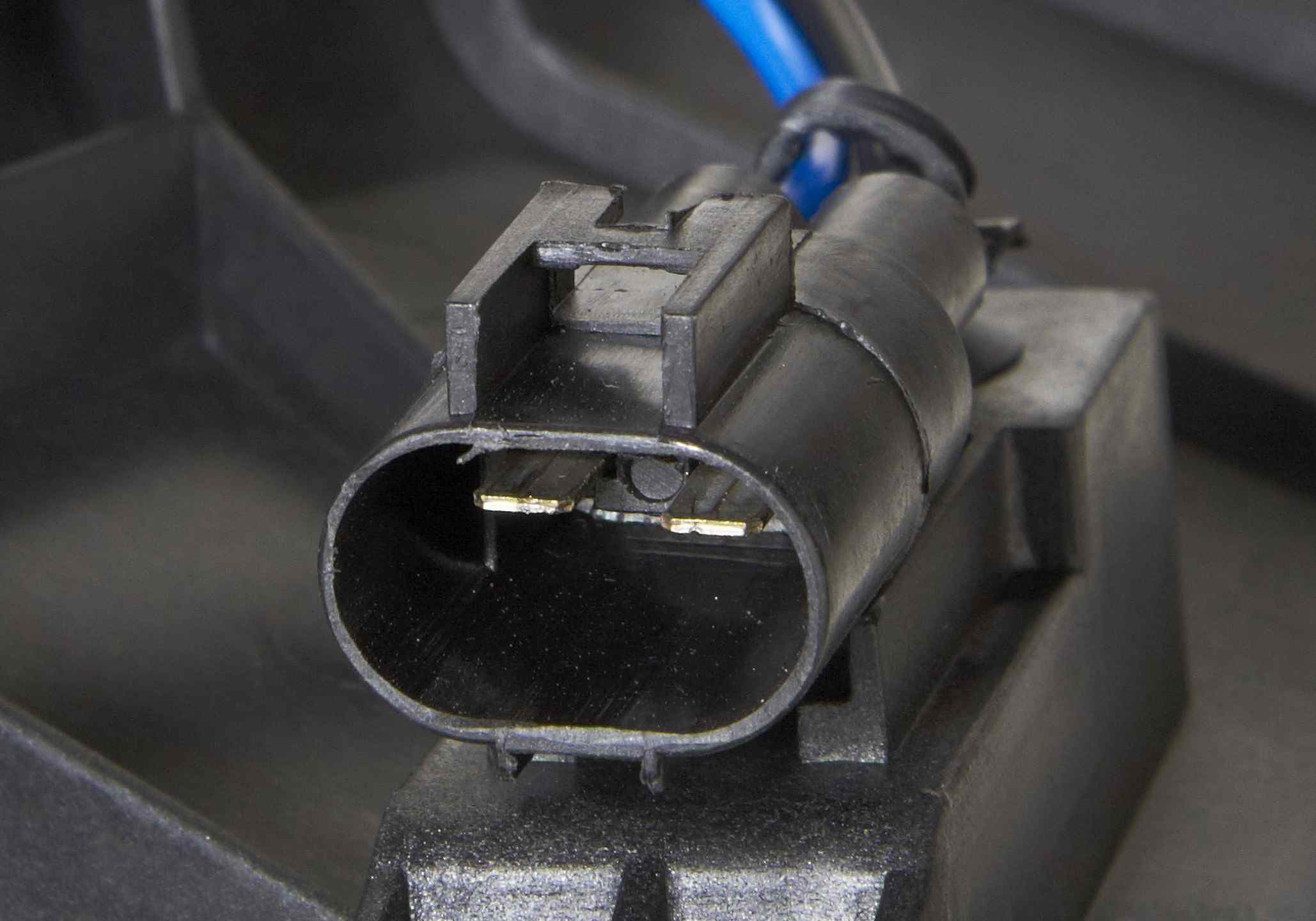 Spectra Premium Engine Cooling Fan Assembly CF12044