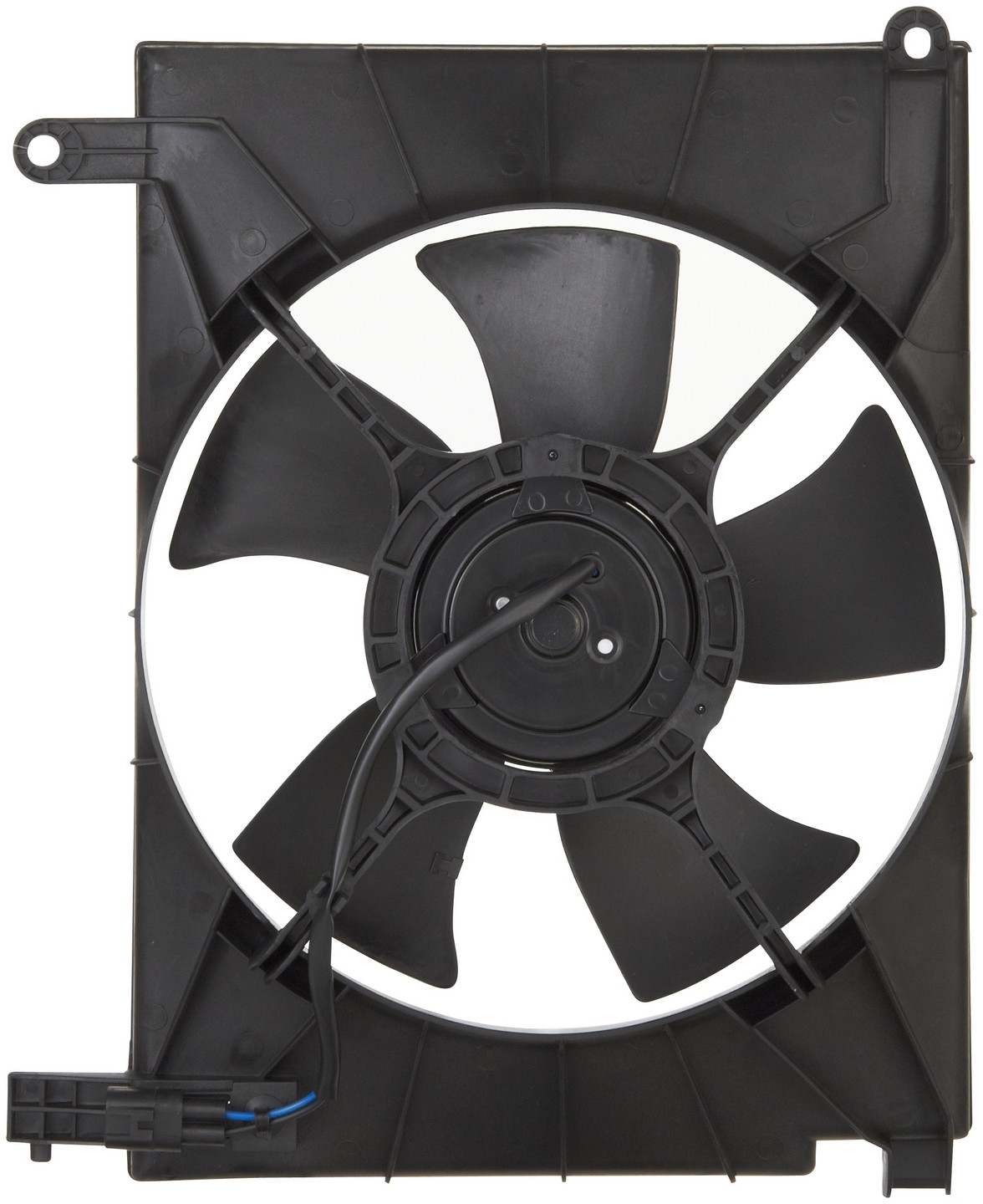 Spectra Premium Engine Cooling Fan Assembly CF12044