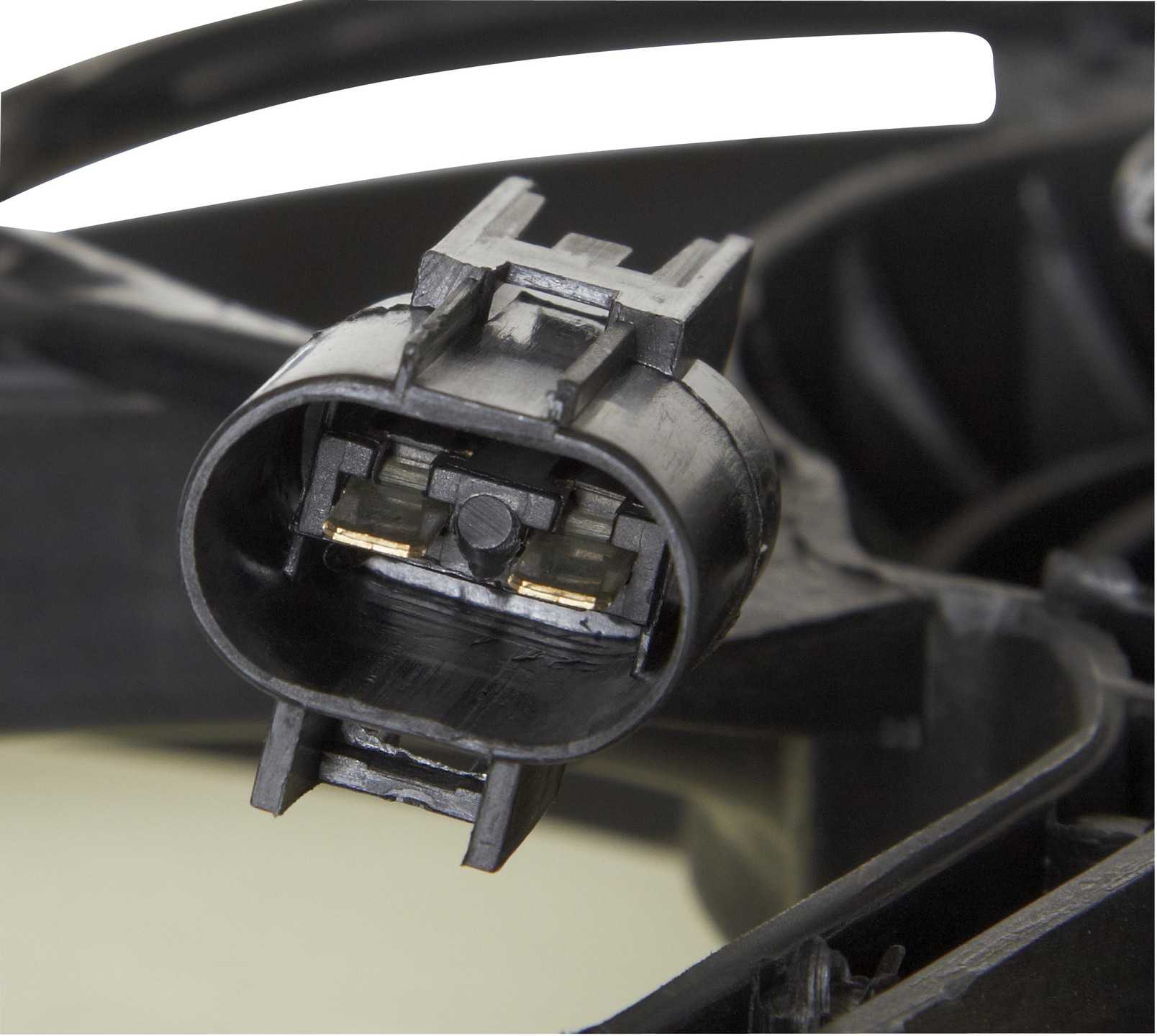 Spectra Premium Engine Cooling Fan Assembly CF15013