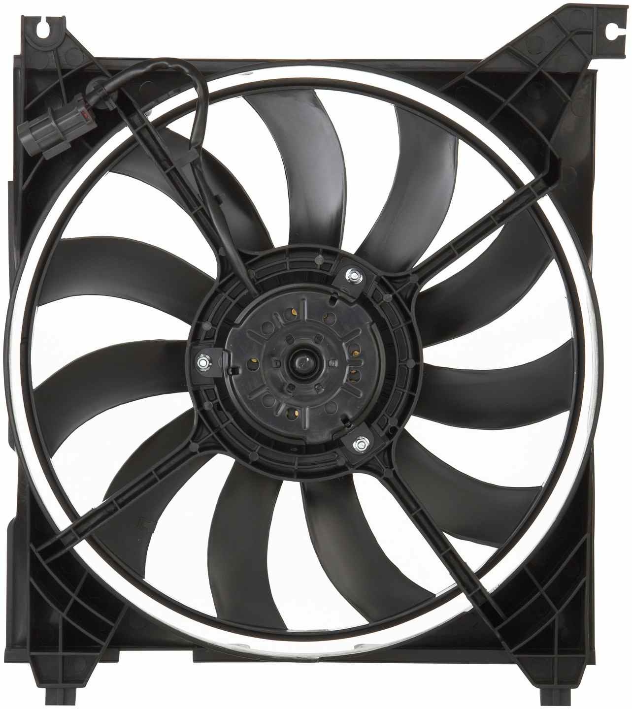 Spectra Premium Engine Cooling Fan Assembly CF16007