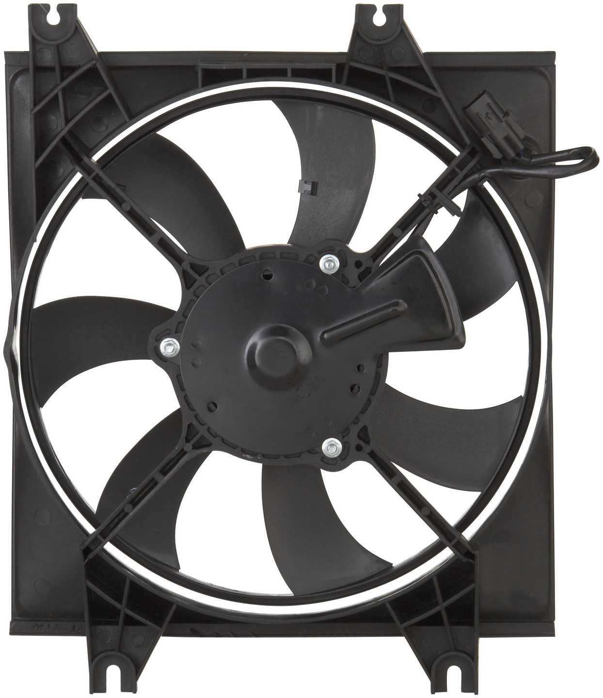 Spectra Premium A/C Condenser Fan Assembly CF16023