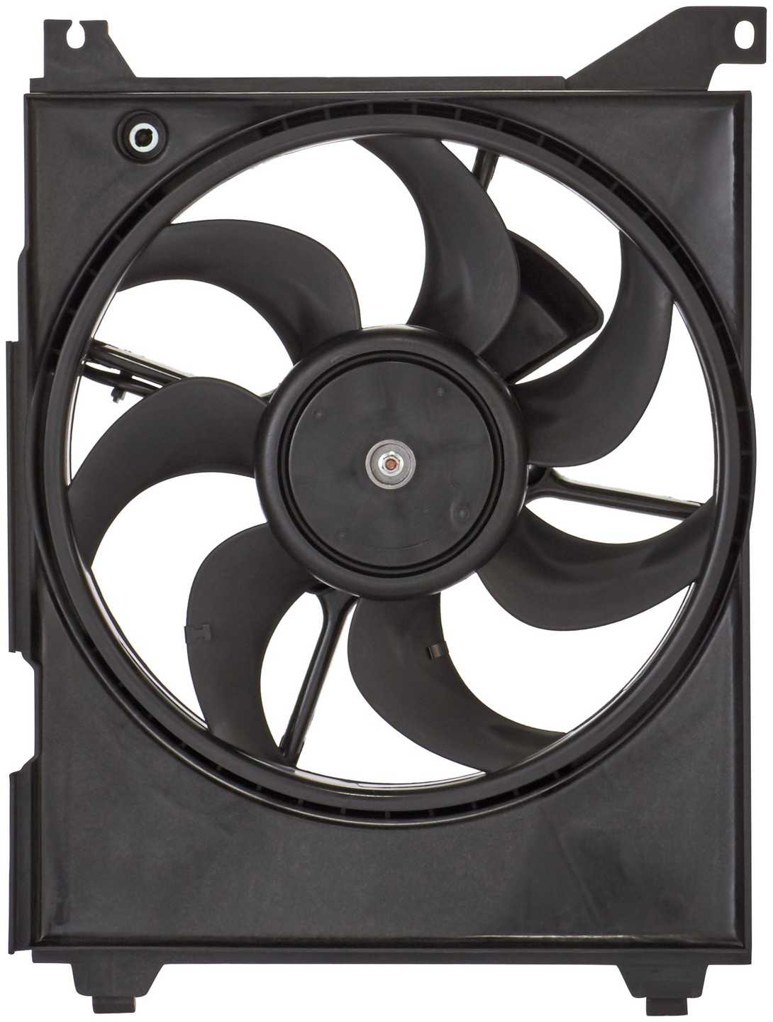 Spectra Premium ENGINE COOLING FAN ASSEMBLY CF16038