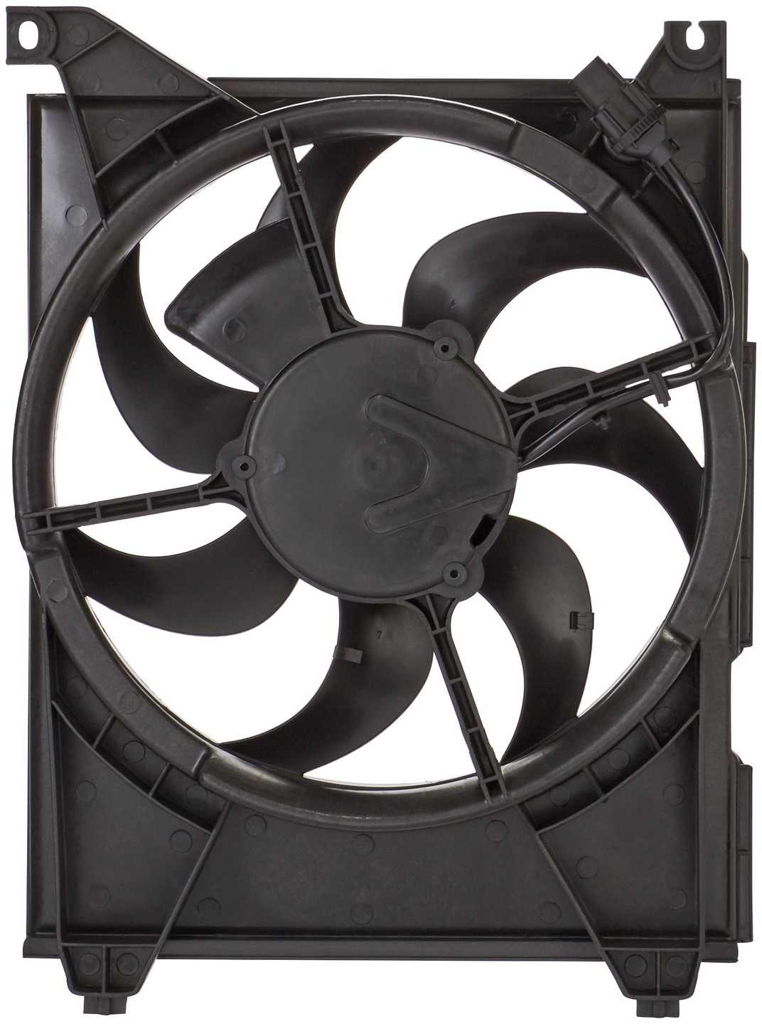 Spectra Premium ENGINE COOLING FAN ASSEMBLY CF16038