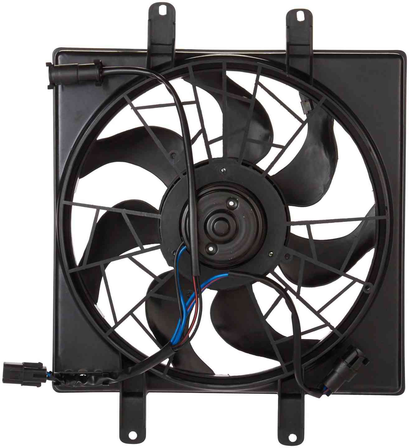 Spectra Premium Engine Cooling Fan Assembly CF16045