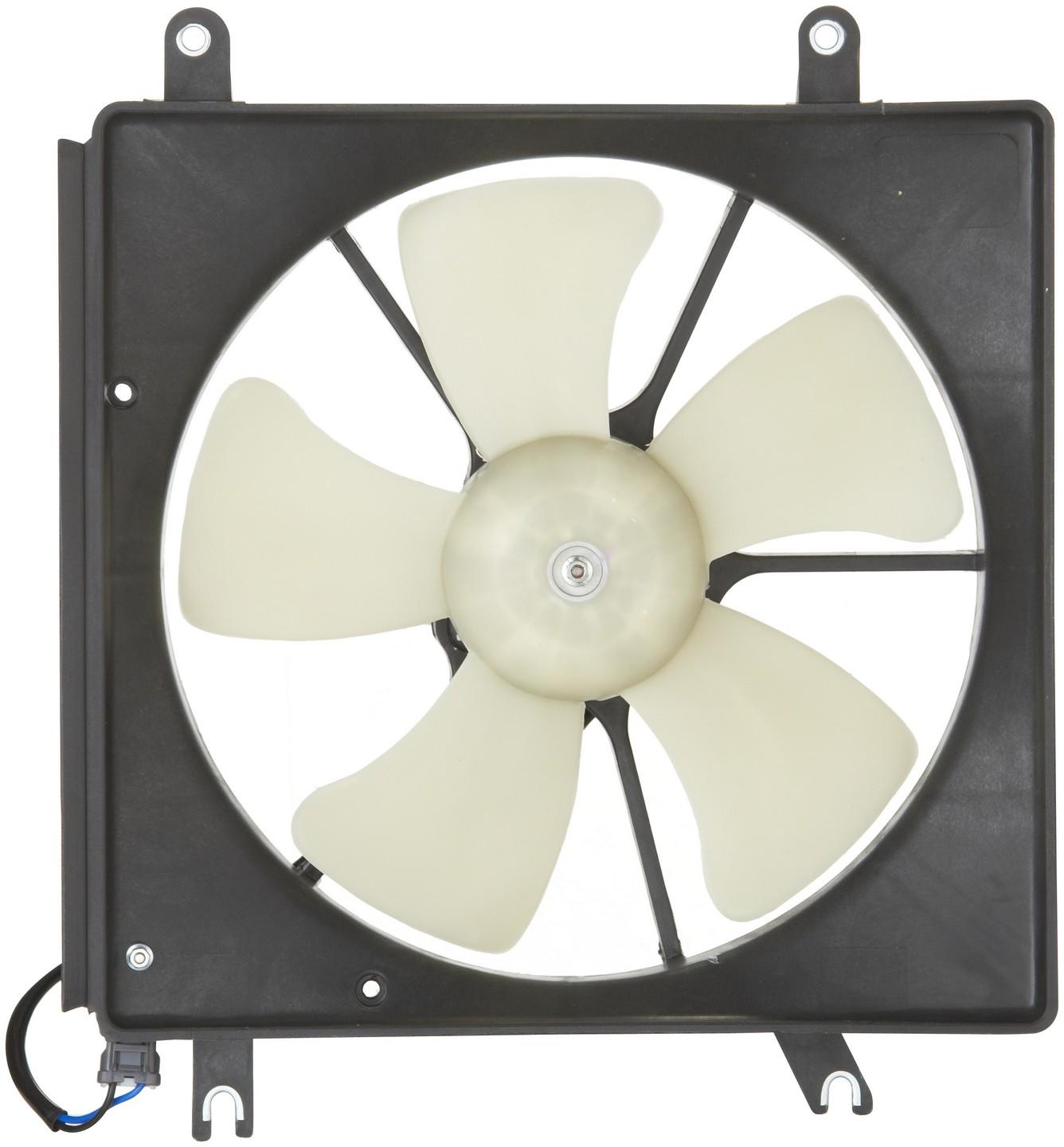Spectra Premium Engine Cooling Fan Assembly CF18001