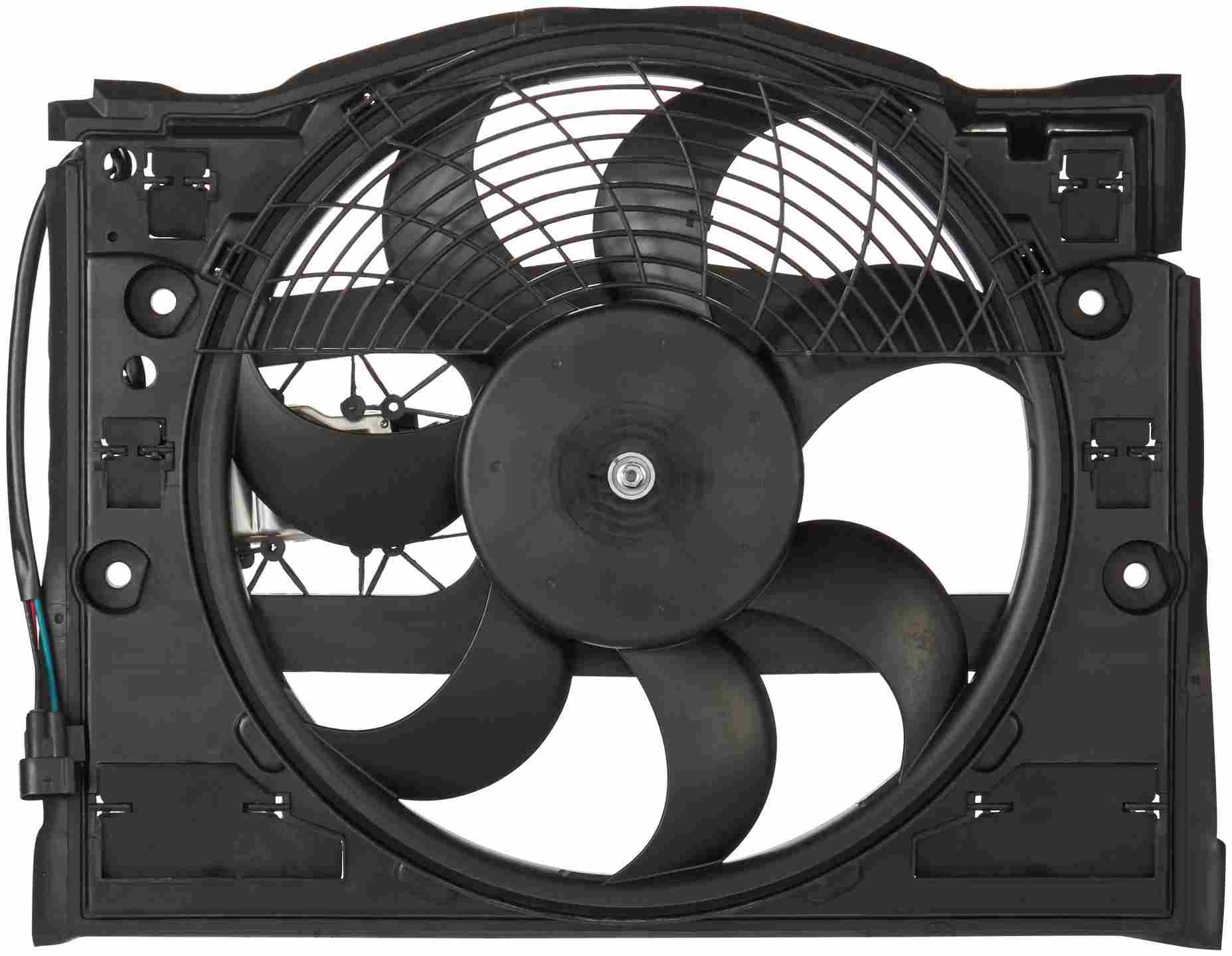 Spectra Premium ENGINE COOLING FAN ASSEMBLY CF19020