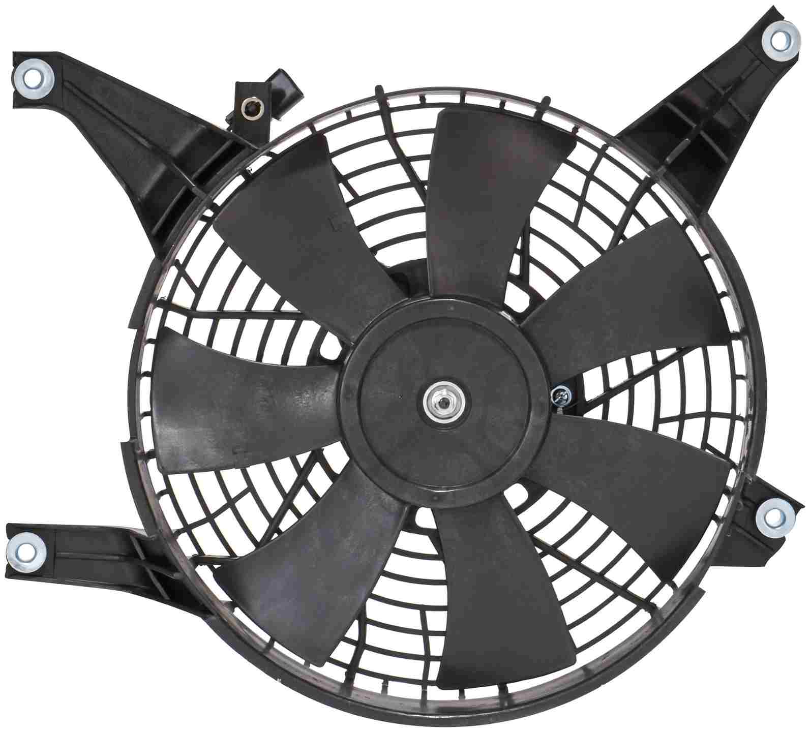 Spectra Premium ENGINE COOLING FAN ASSEMBLY CF22017