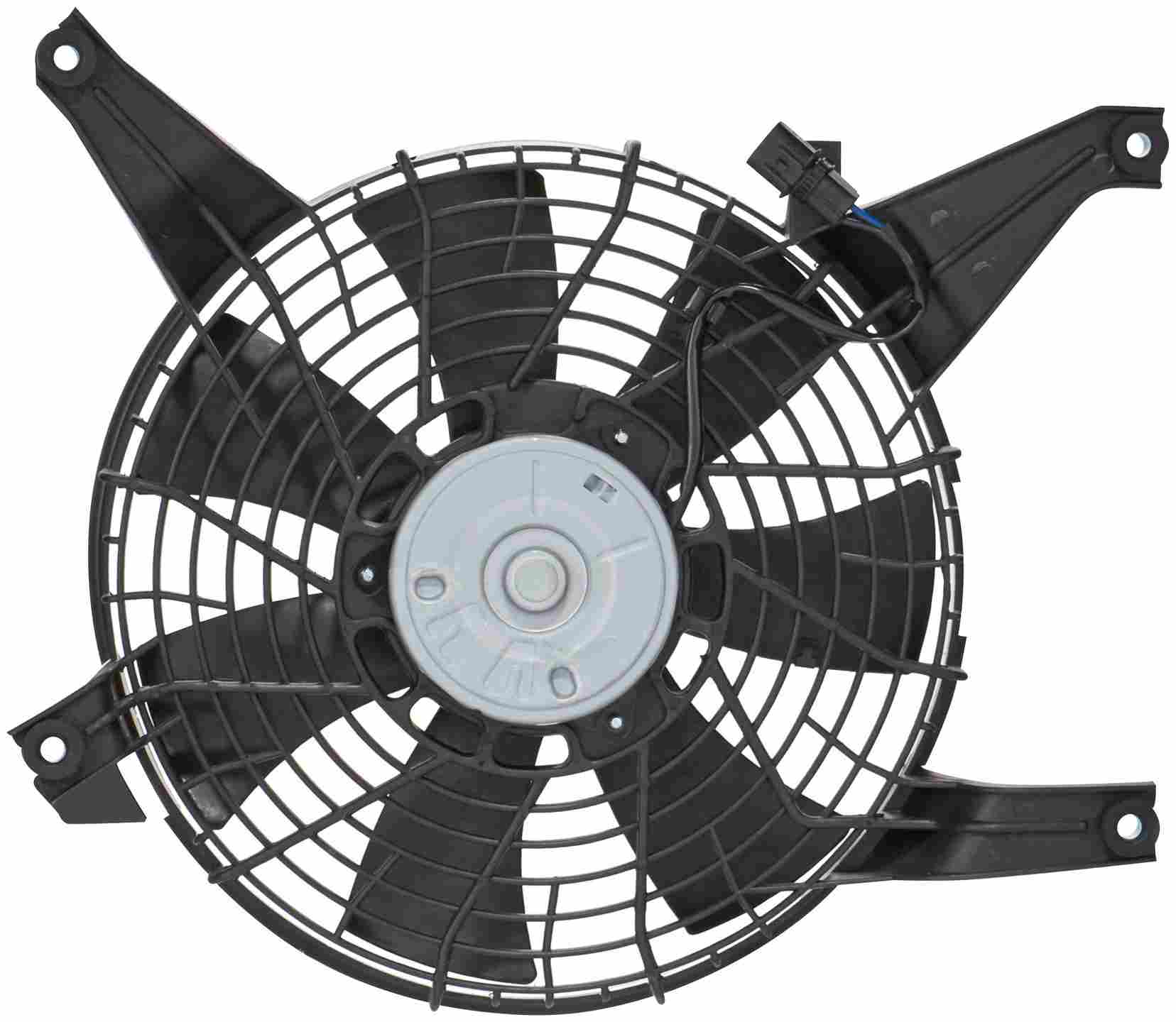 Spectra Premium ENGINE COOLING FAN ASSEMBLY CF22017