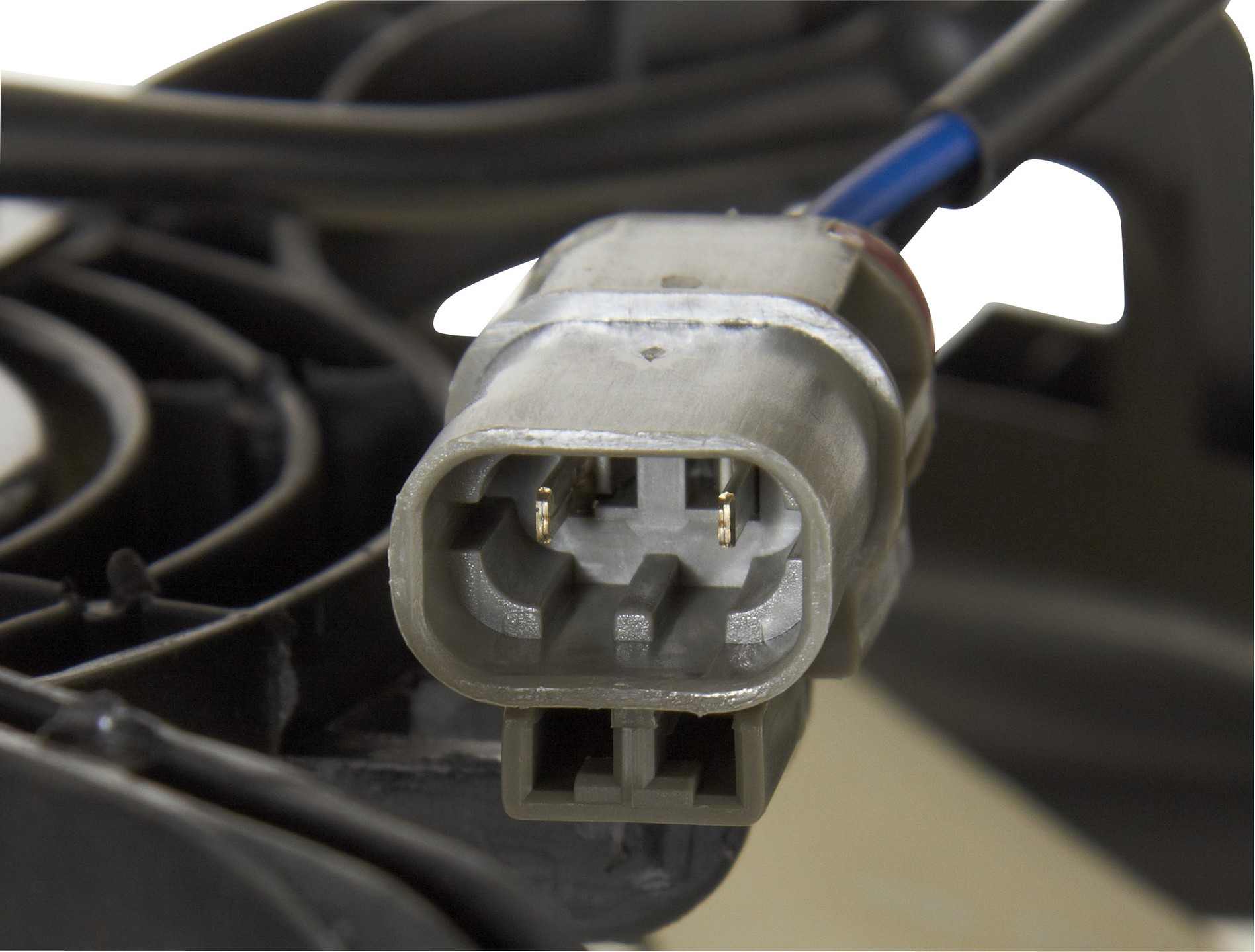 Spectra Premium Engine Cooling Fan Assembly CF23007