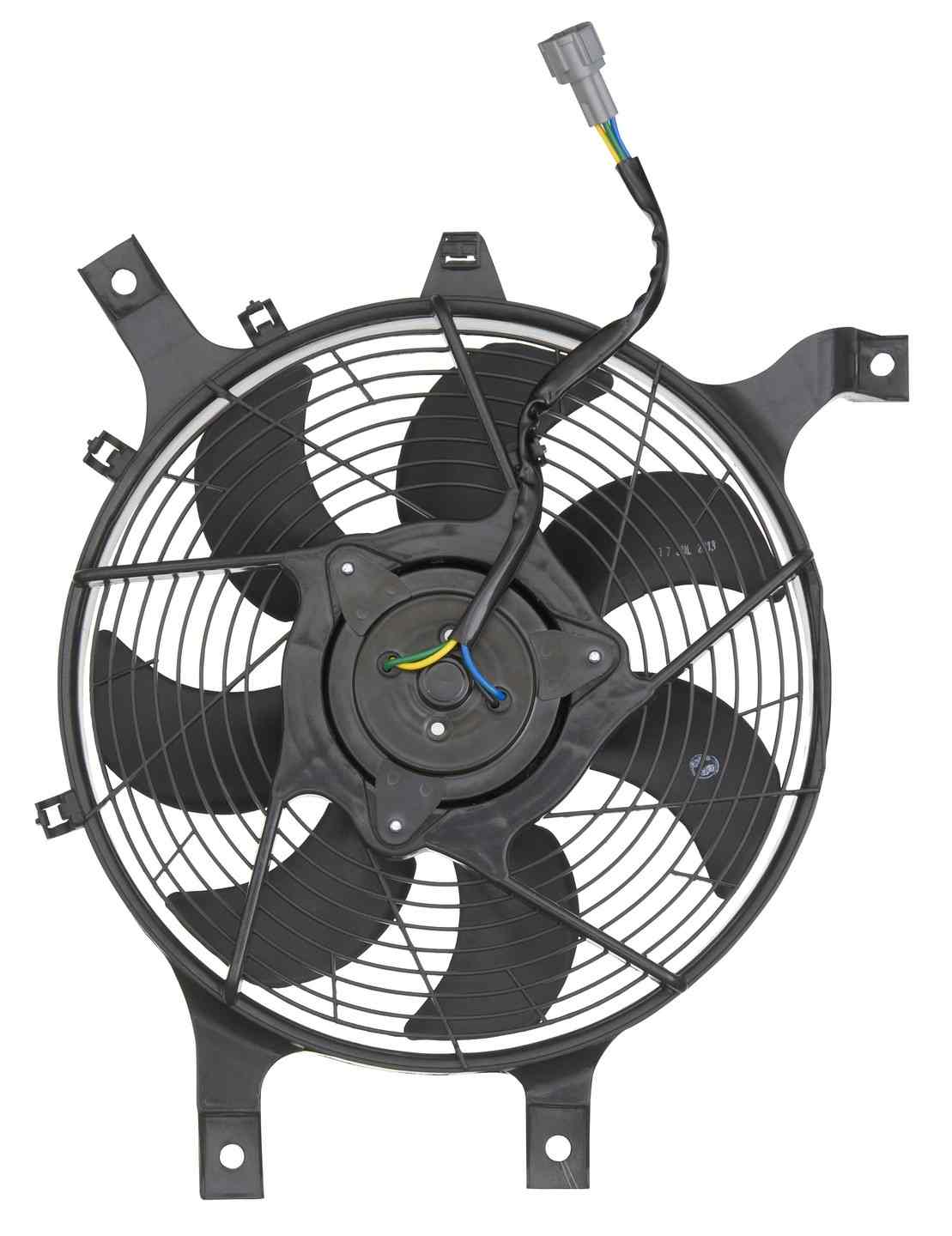 Spectra Premium A/C Condenser Fan Assembly CF23026