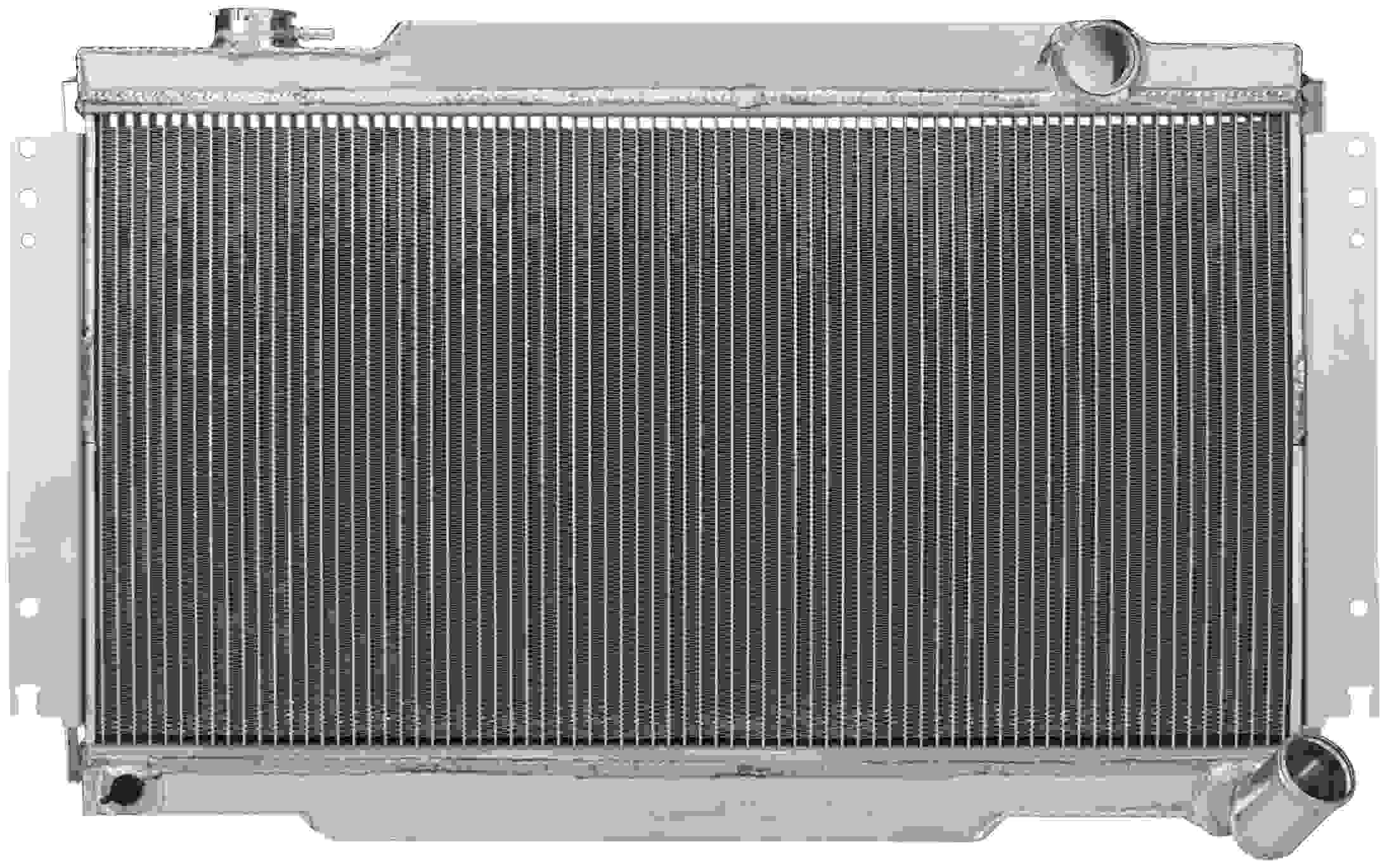 Spectra Premium COMPLETE RADIATOR CU1079