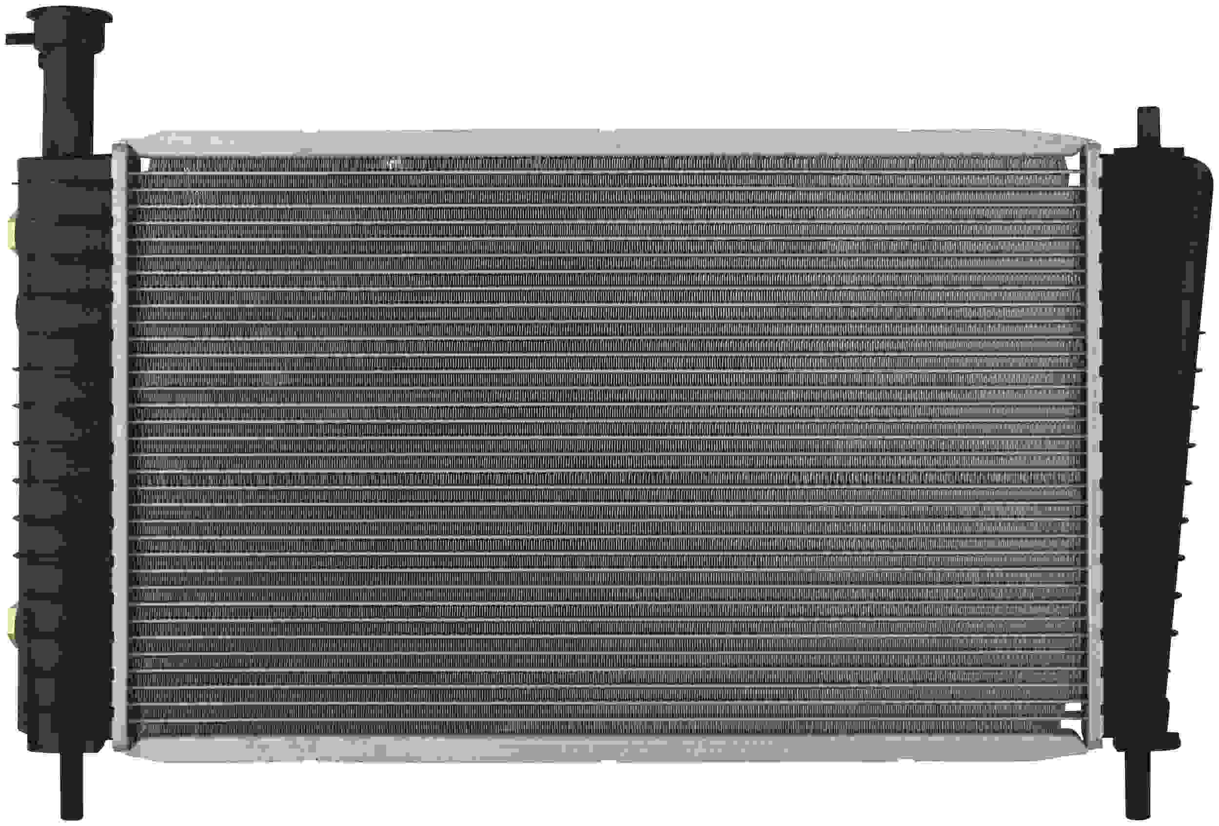 Spectra Premium COMPLETE RADIATOR CU1094