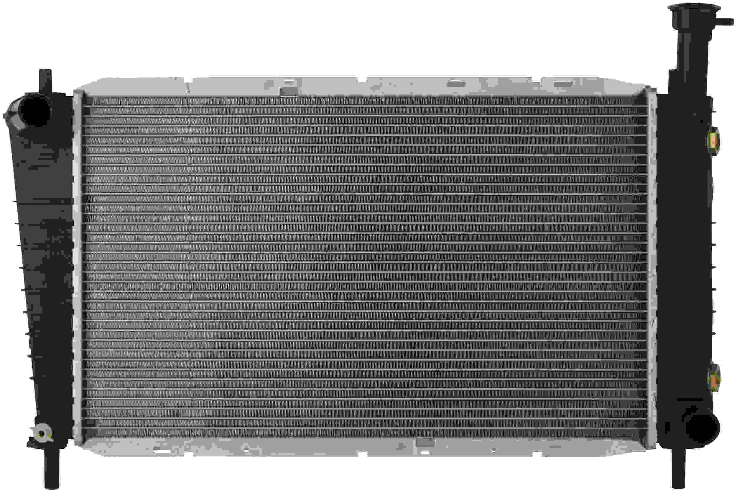Spectra Premium COMPLETE RADIATOR CU1094