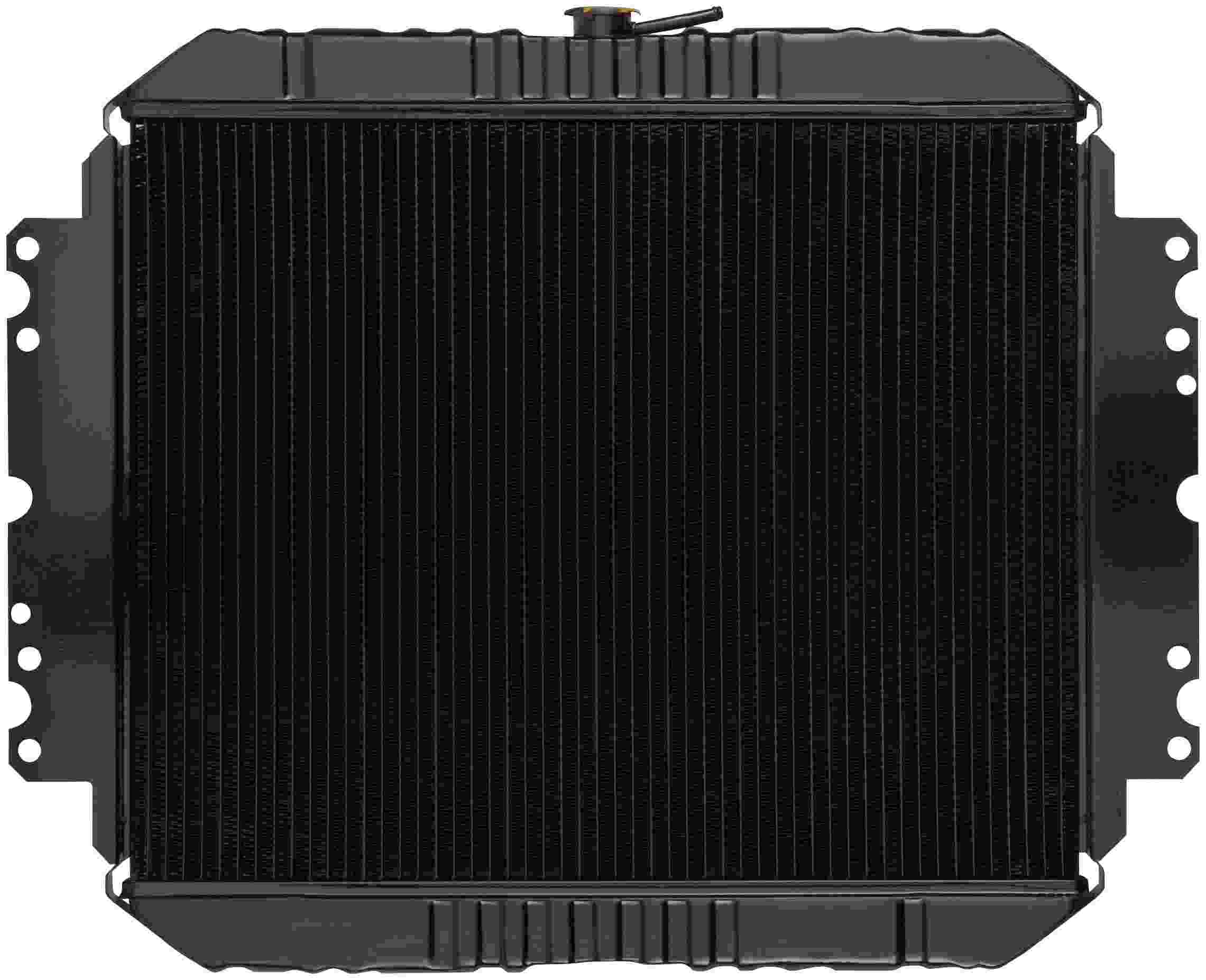 Spectra Premium COMPLETE RADIATOR CU1129