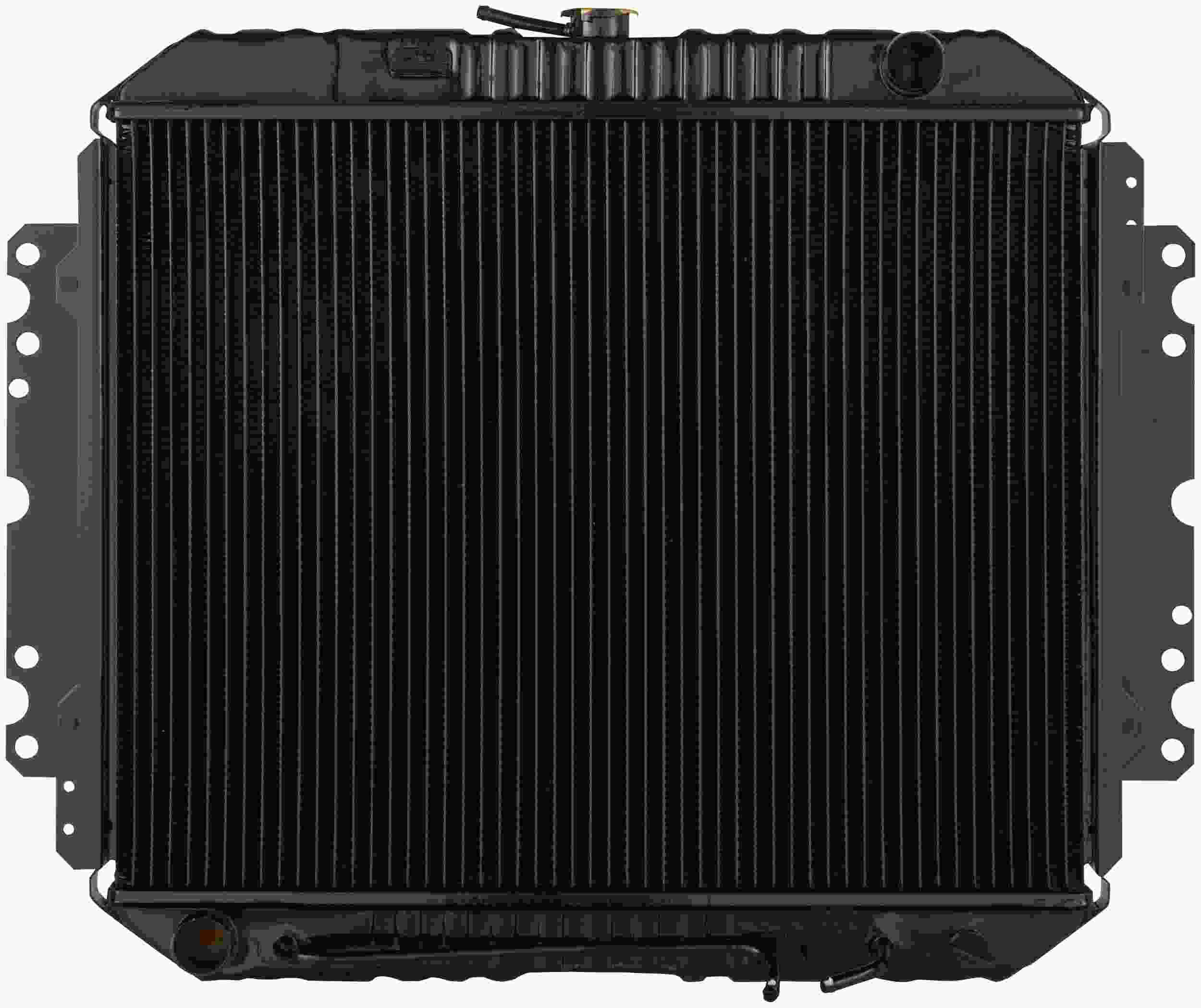 Spectra Premium COMPLETE RADIATOR CU1129