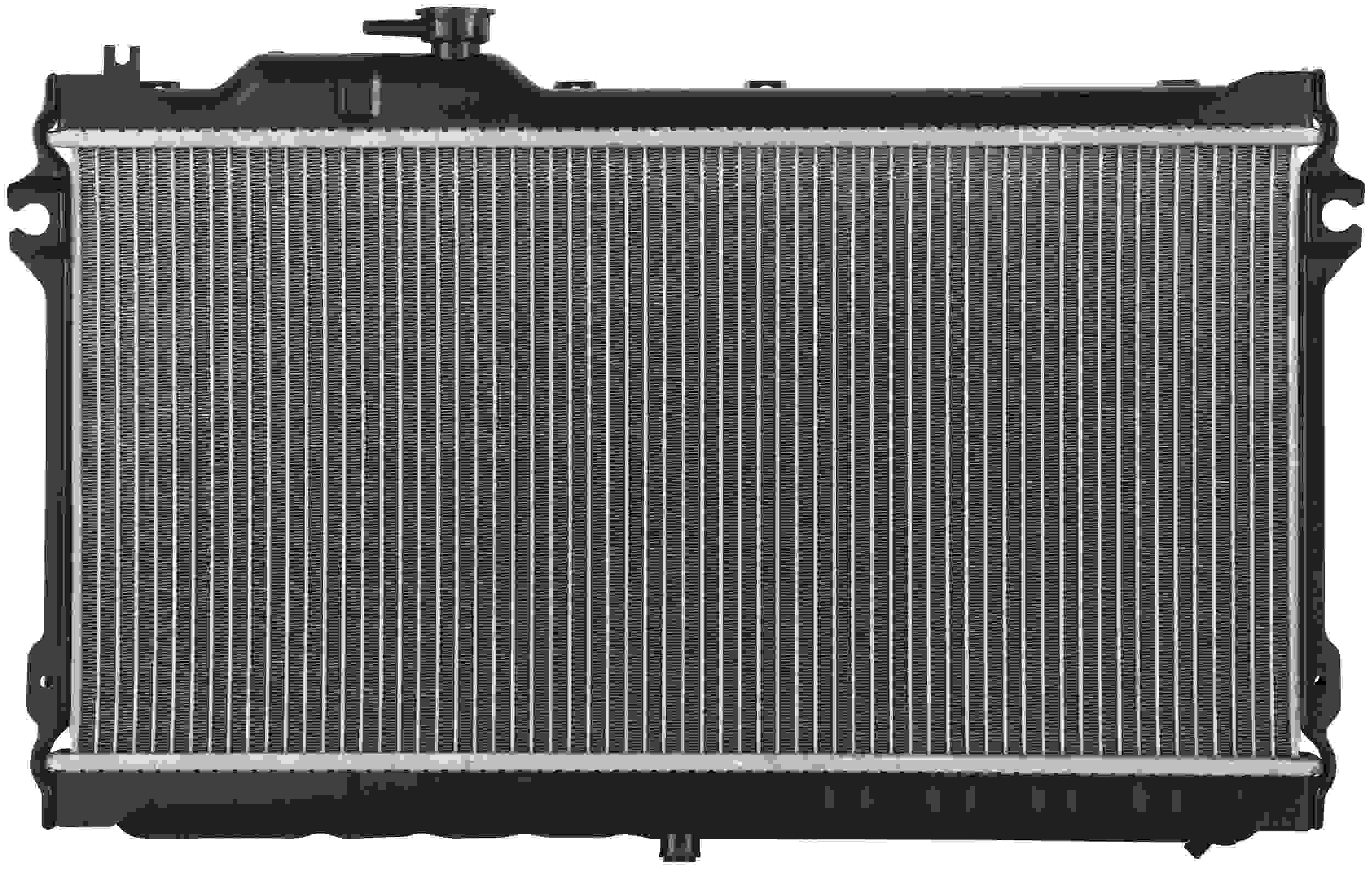 Spectra Premium COMPLETE RADIATOR CU1140