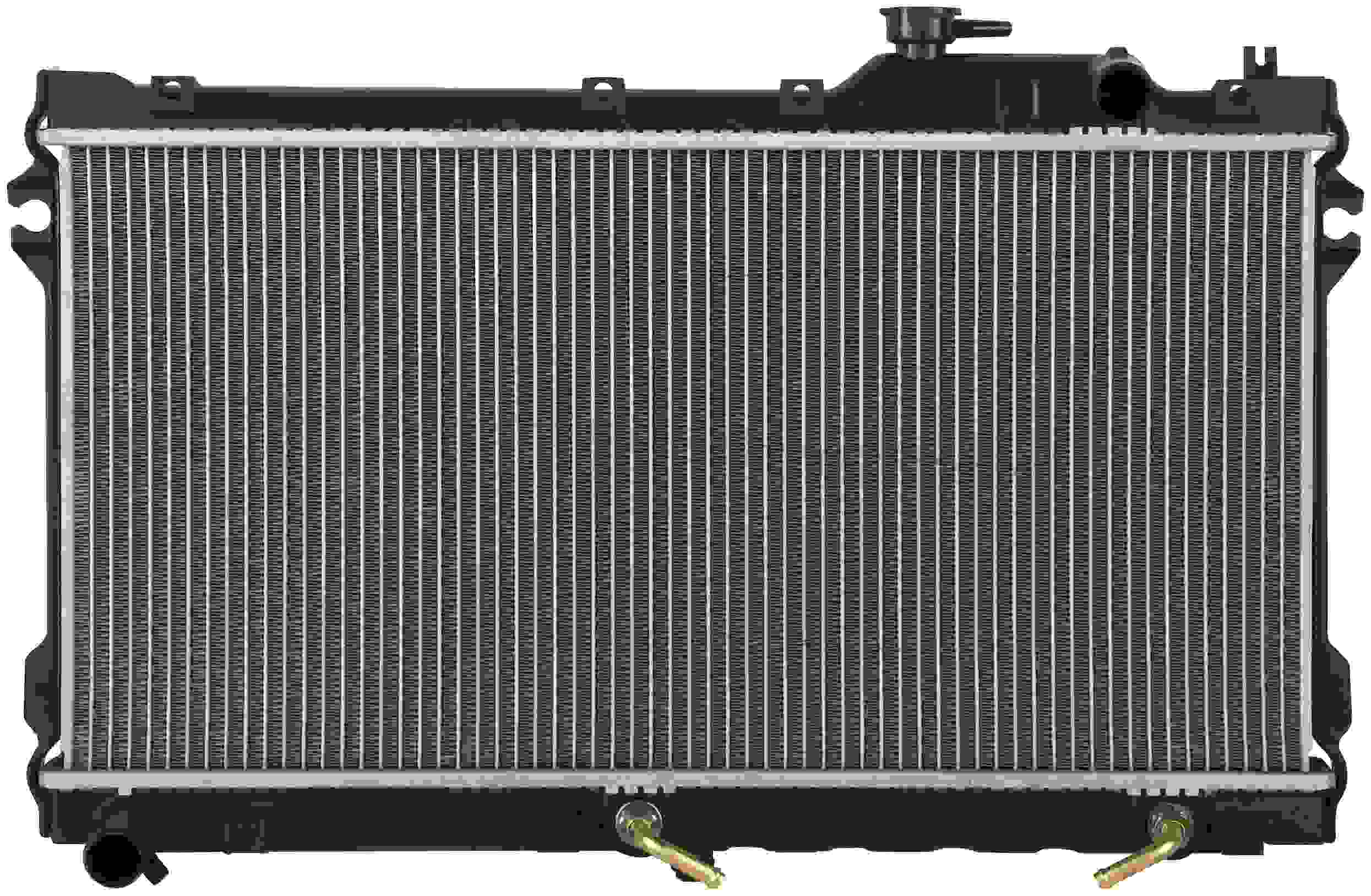 Spectra Premium COMPLETE RADIATOR CU1140