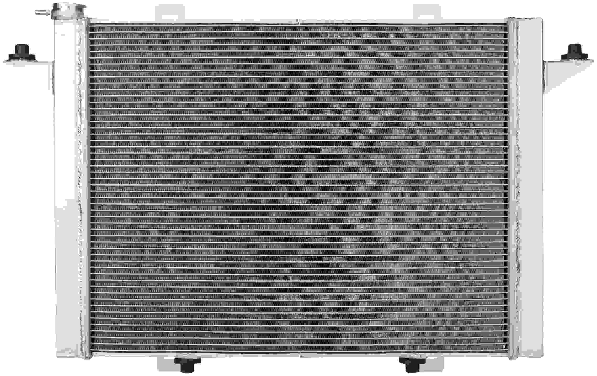 Spectra Premium COMPLETE RADIATOR CU1198