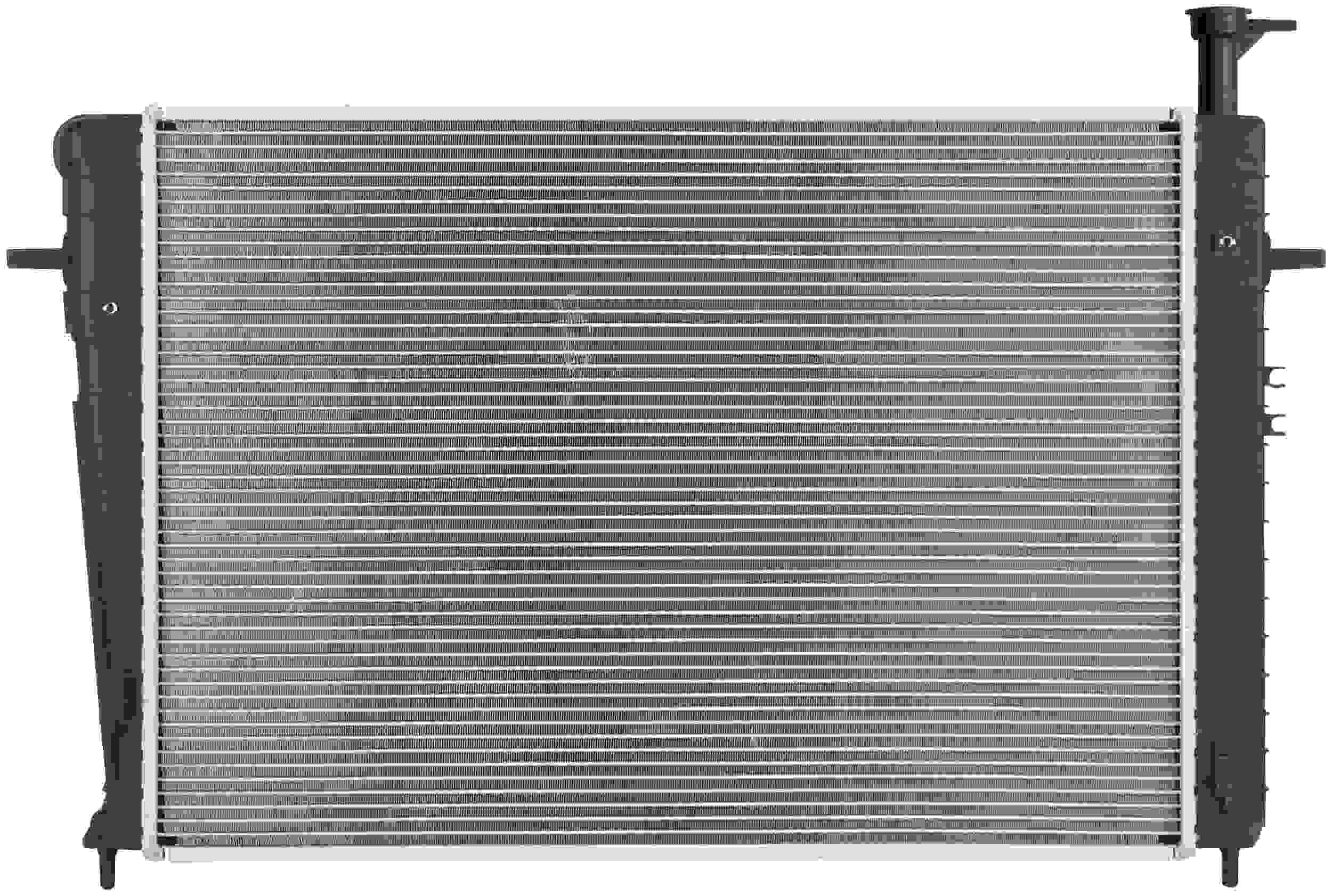 Spectra Premium COMPLETE RADIATOR CU13077