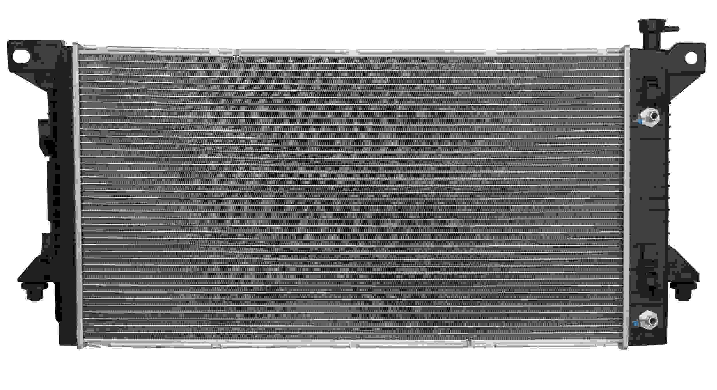 Spectra Premium COMPLETE RADIATOR CU13099