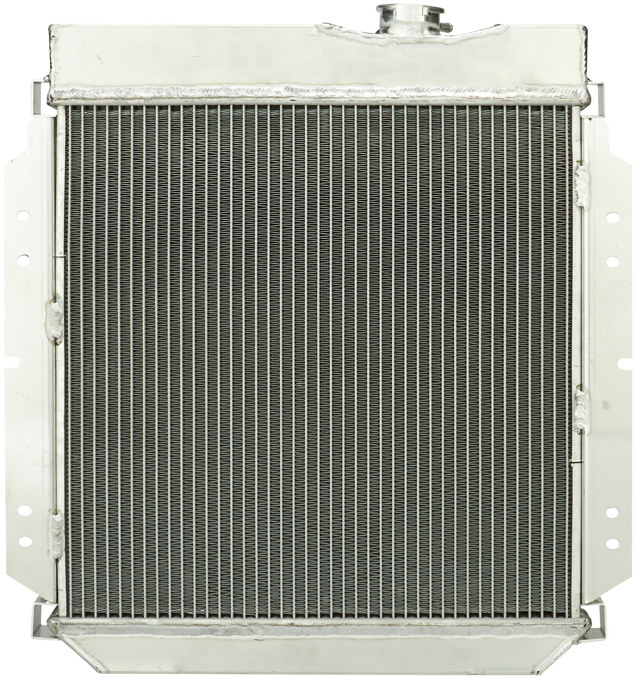 Spectra Premium COMPLETE RADIATOR CU130