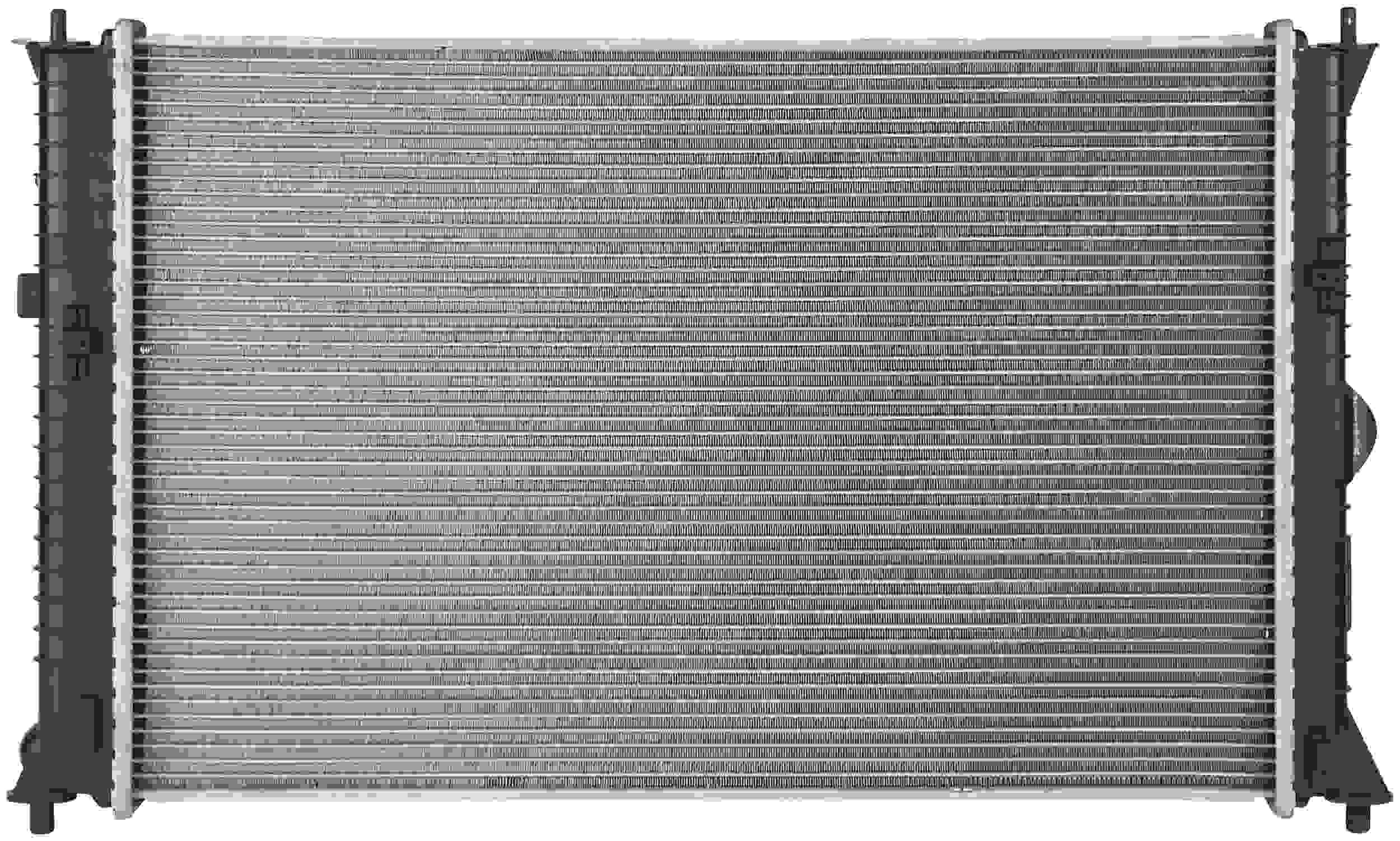 Spectra Premium COMPLETE RADIATOR CU13187