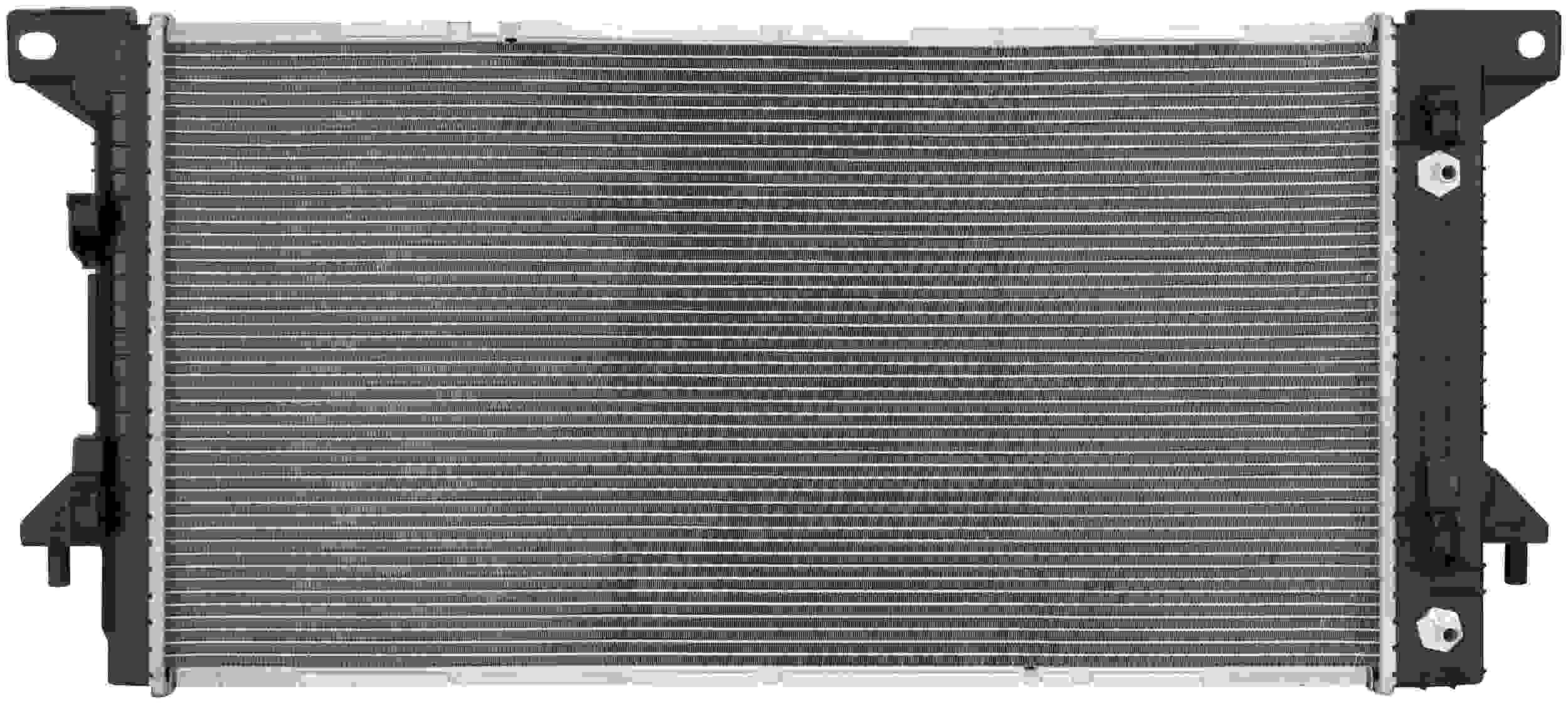 Spectra Premium COMPLETE RADIATOR CU13229