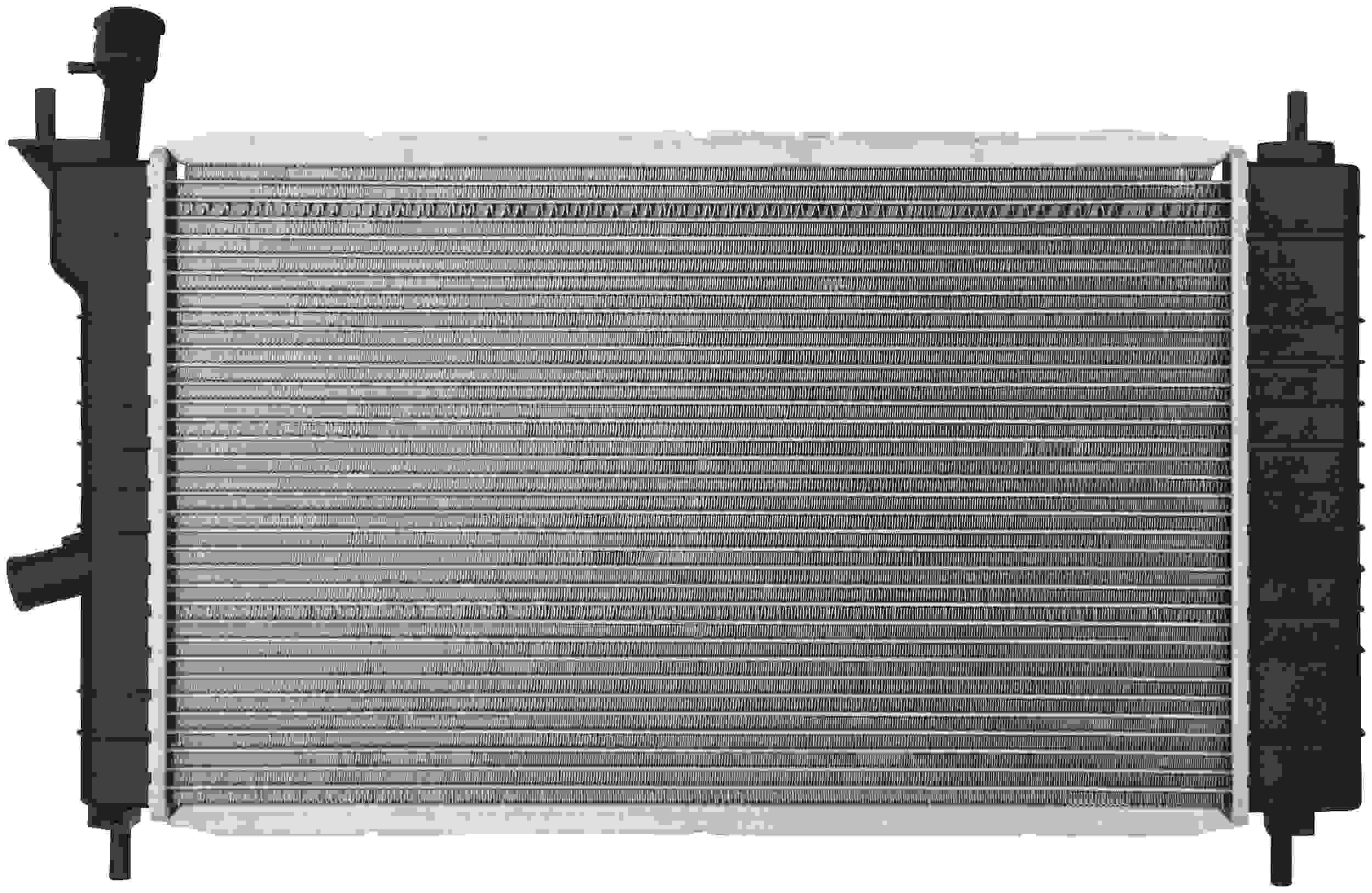 Spectra Premium COMPLETE RADIATOR CU1322