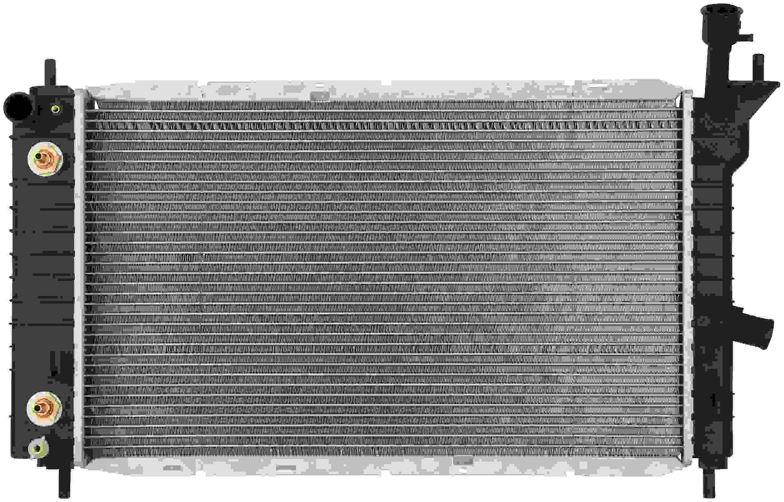 Spectra Premium COMPLETE RADIATOR CU1322