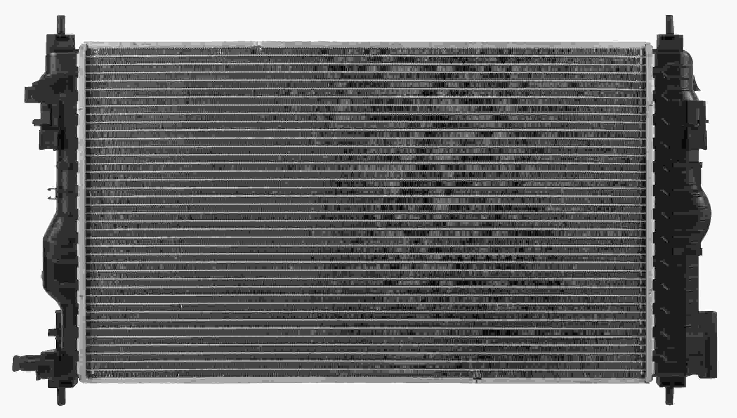 Spectra Premium COMPLETE RADIATOR CU13246