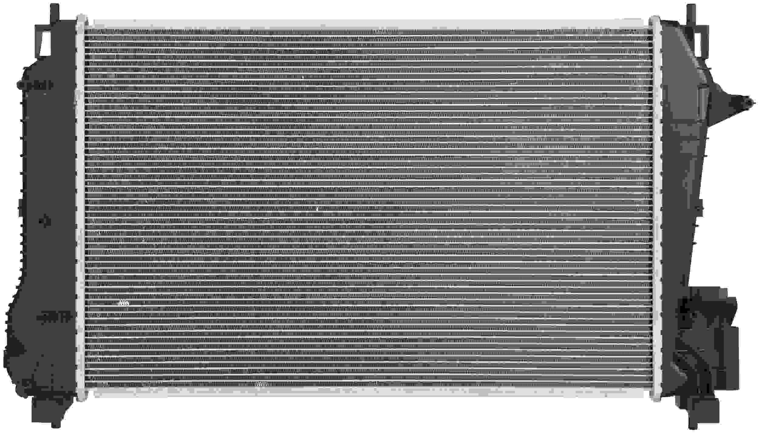 Spectra Premium COMPLETE RADIATOR CU13248