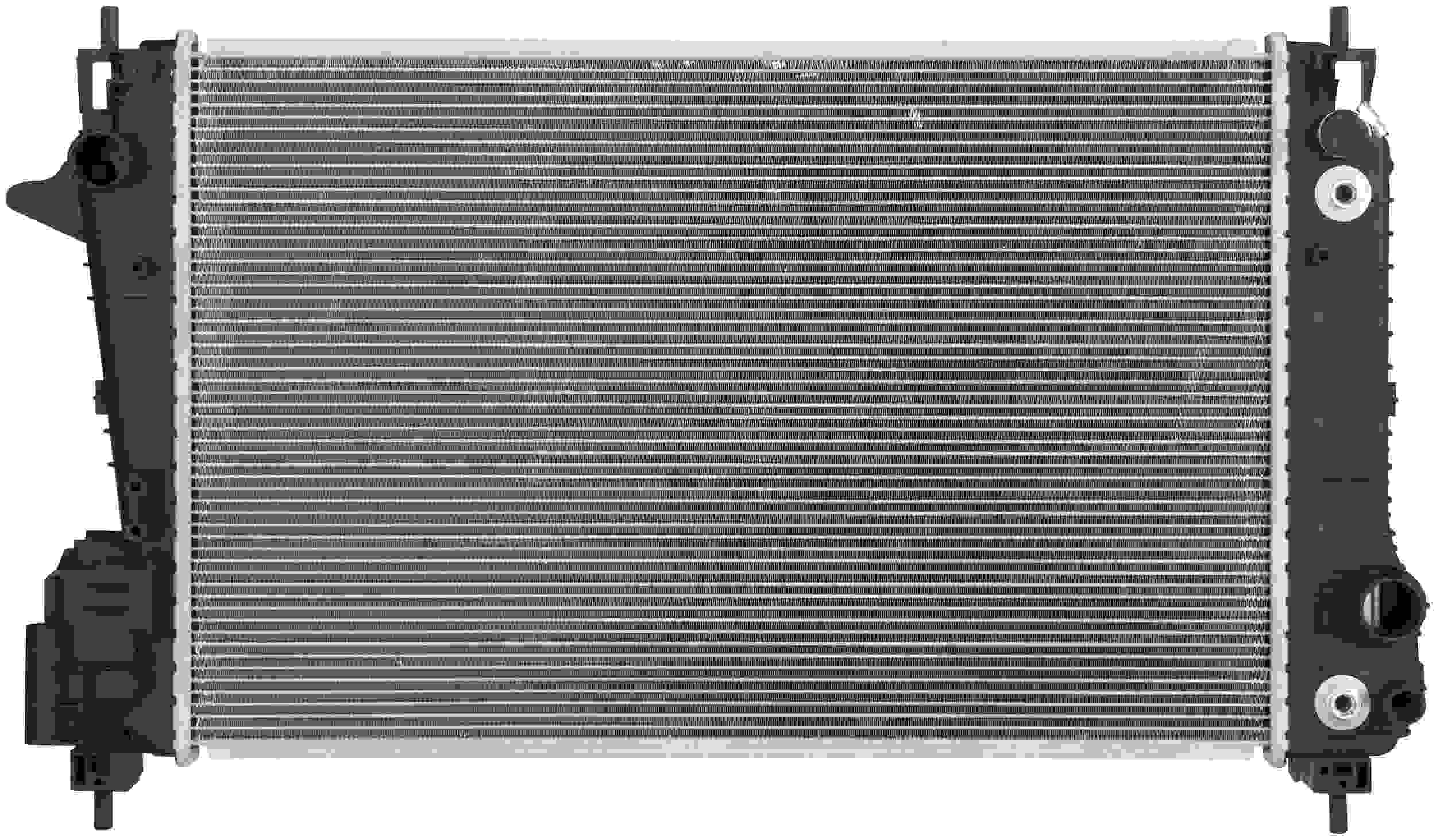 Spectra Premium COMPLETE RADIATOR CU13248
