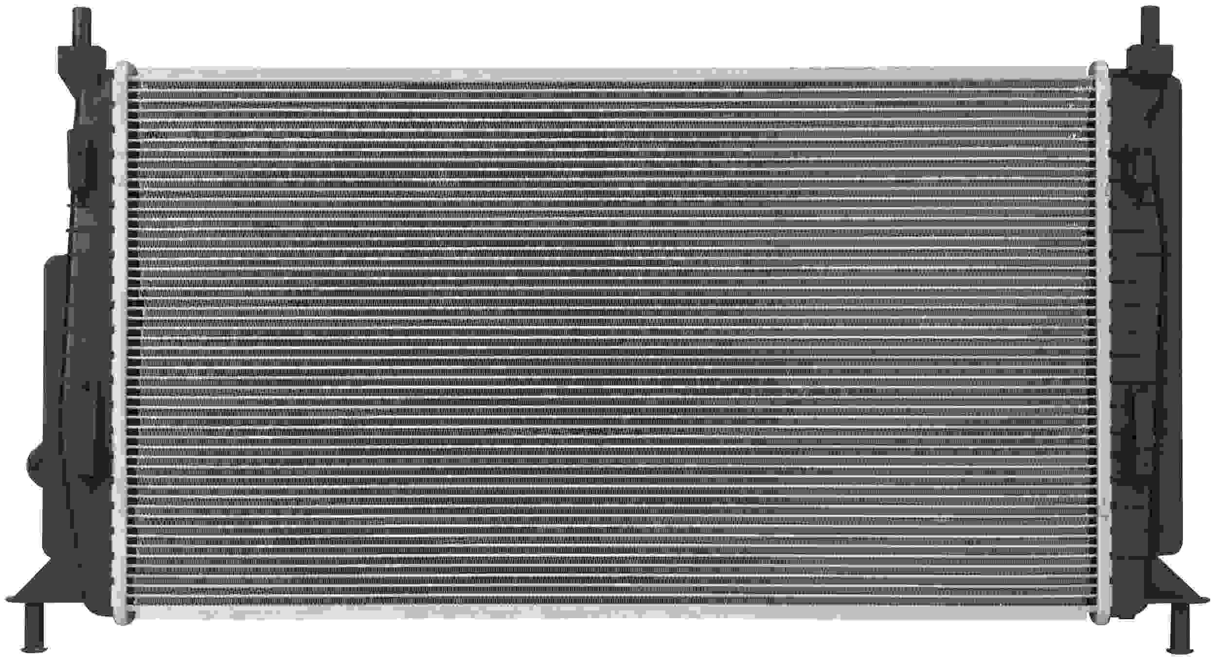 Spectra Premium COMPLETE RADIATOR CU13262