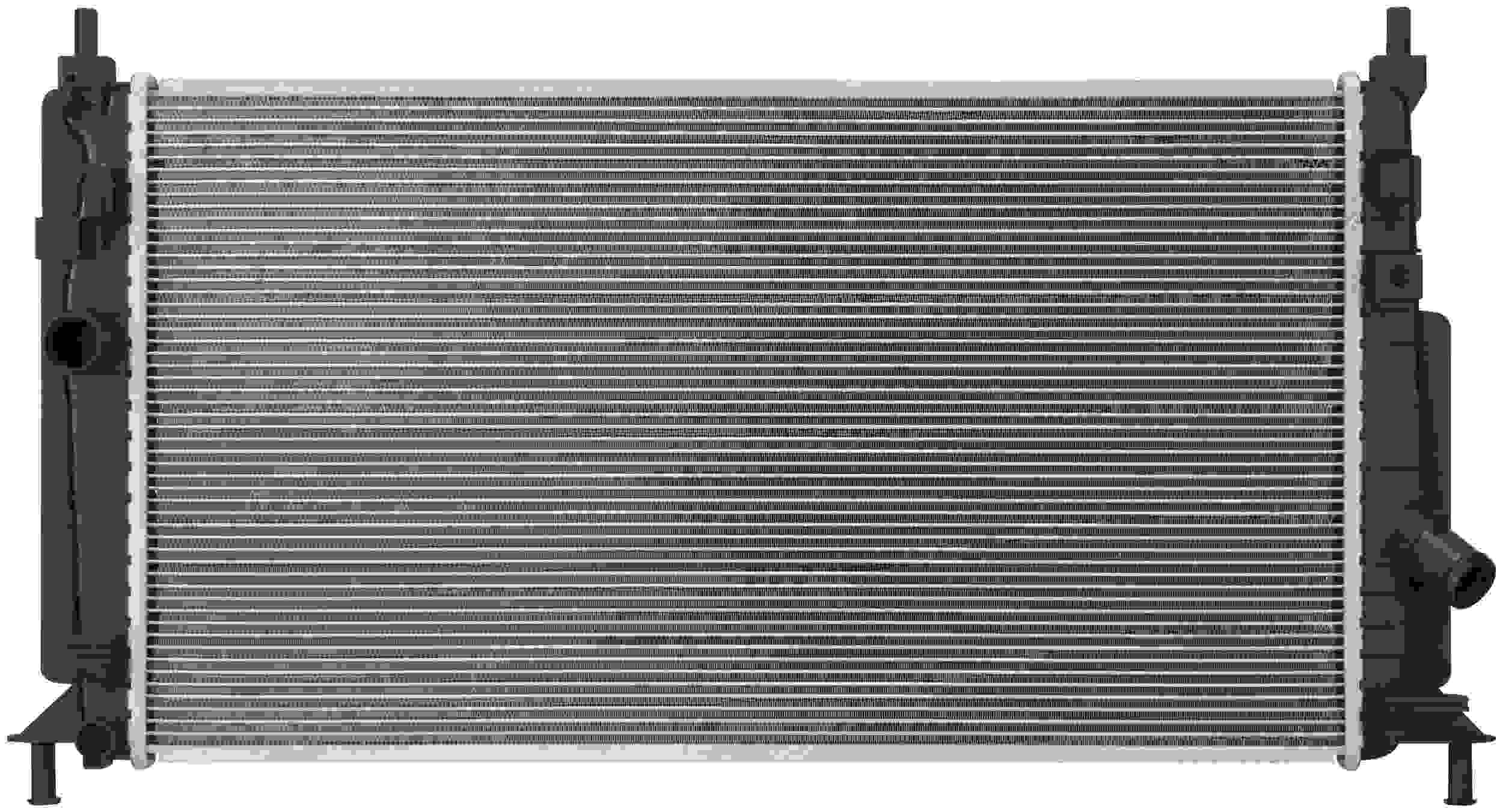 Spectra Premium COMPLETE RADIATOR CU13262