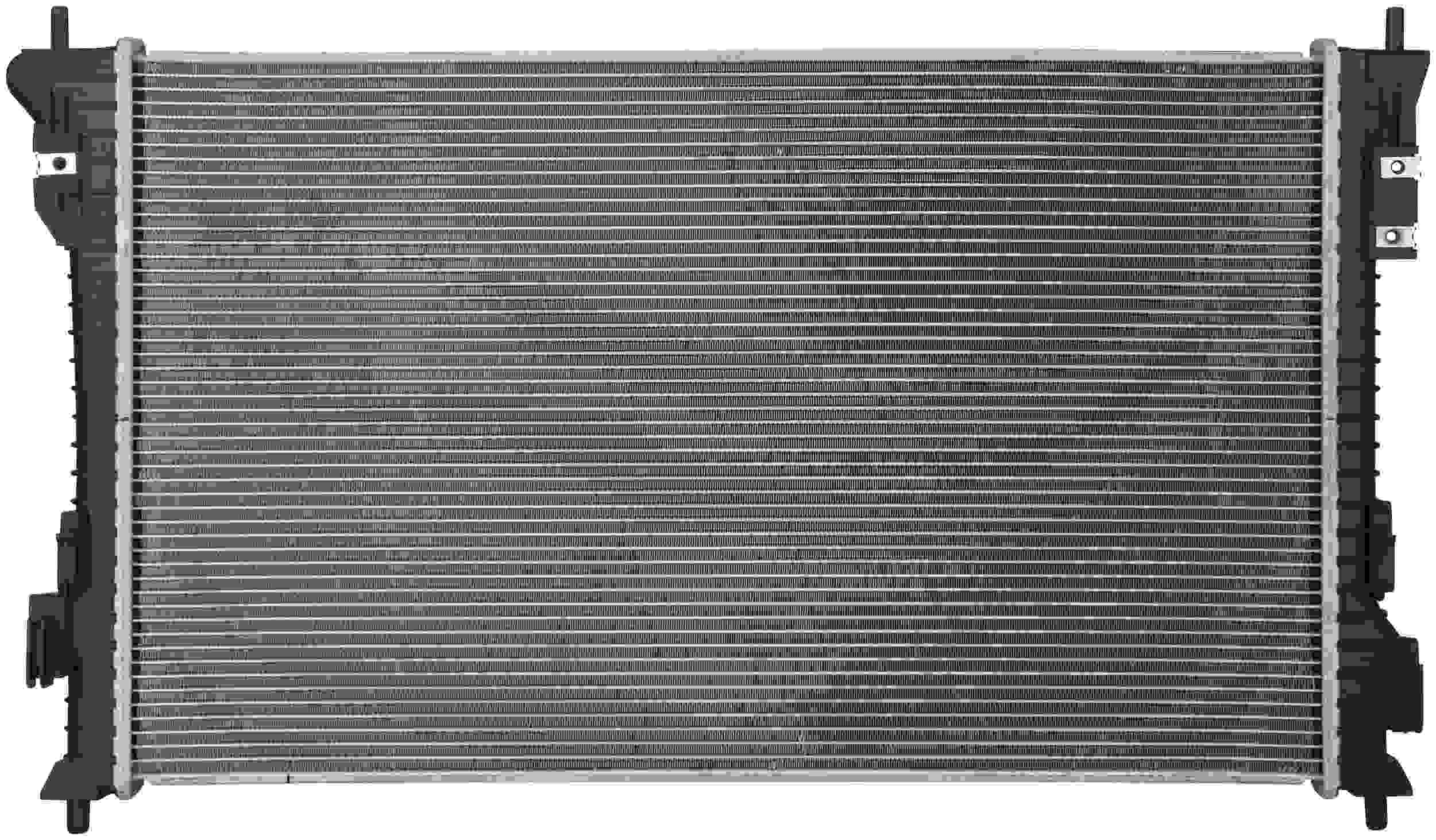 Spectra Premium COMPLETE RADIATOR CU13308