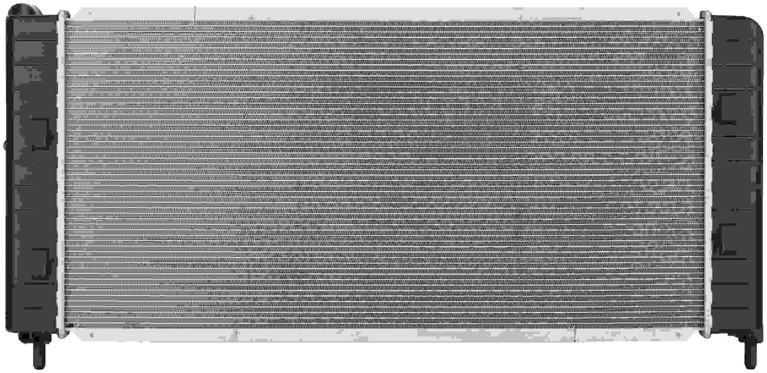 Spectra Premium COMPLETE RADIATOR CU13326