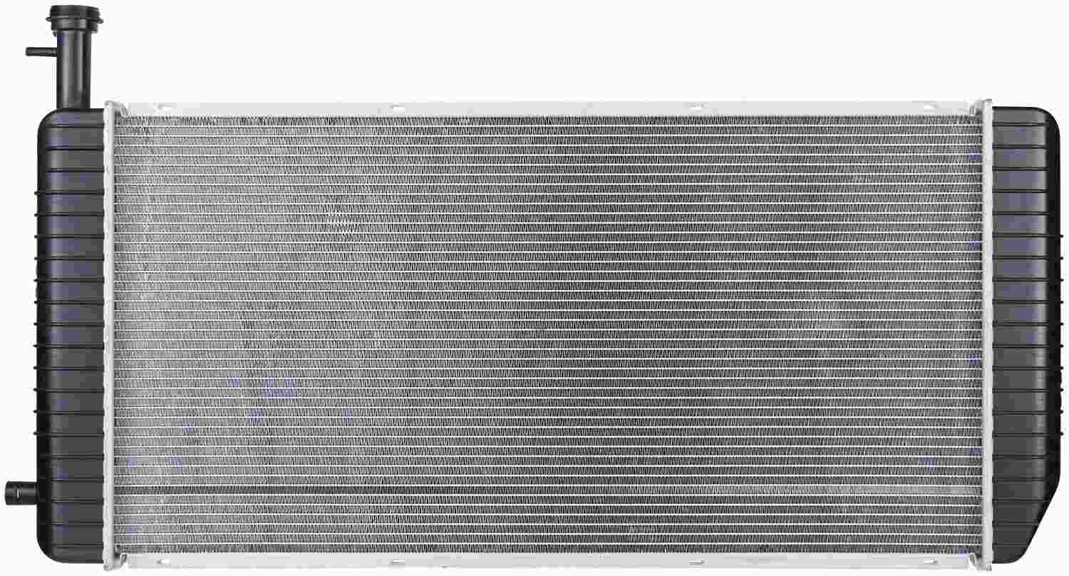Spectra Premium COMPLETE RADIATOR CU13476