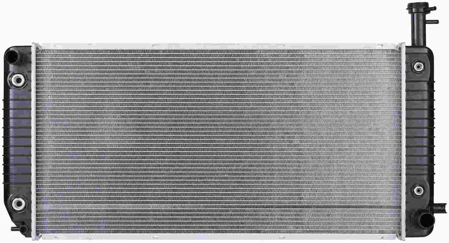 Spectra Premium COMPLETE RADIATOR CU13476
