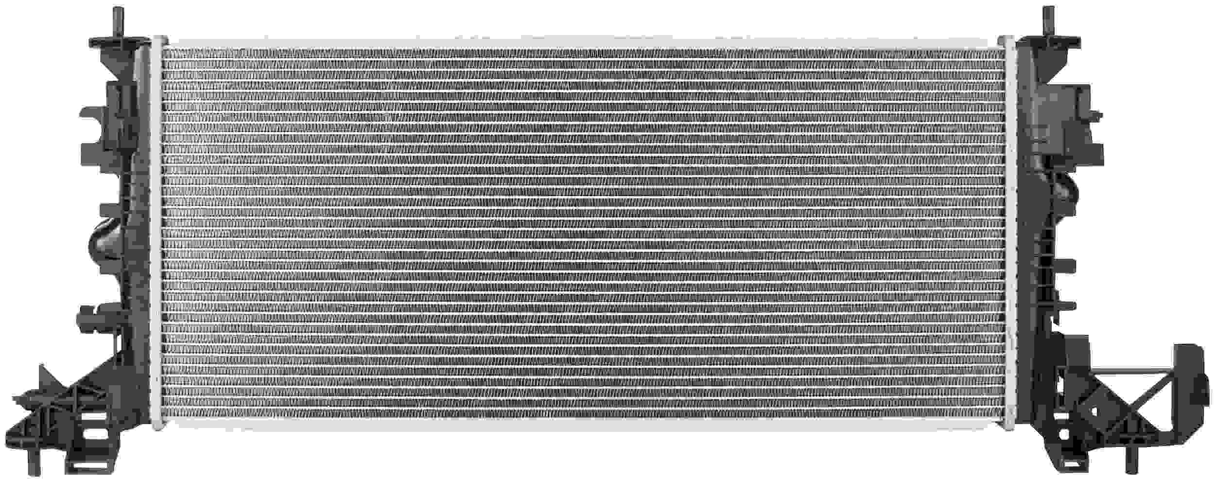 Spectra Premium COMPLETE RADIATOR CU13620