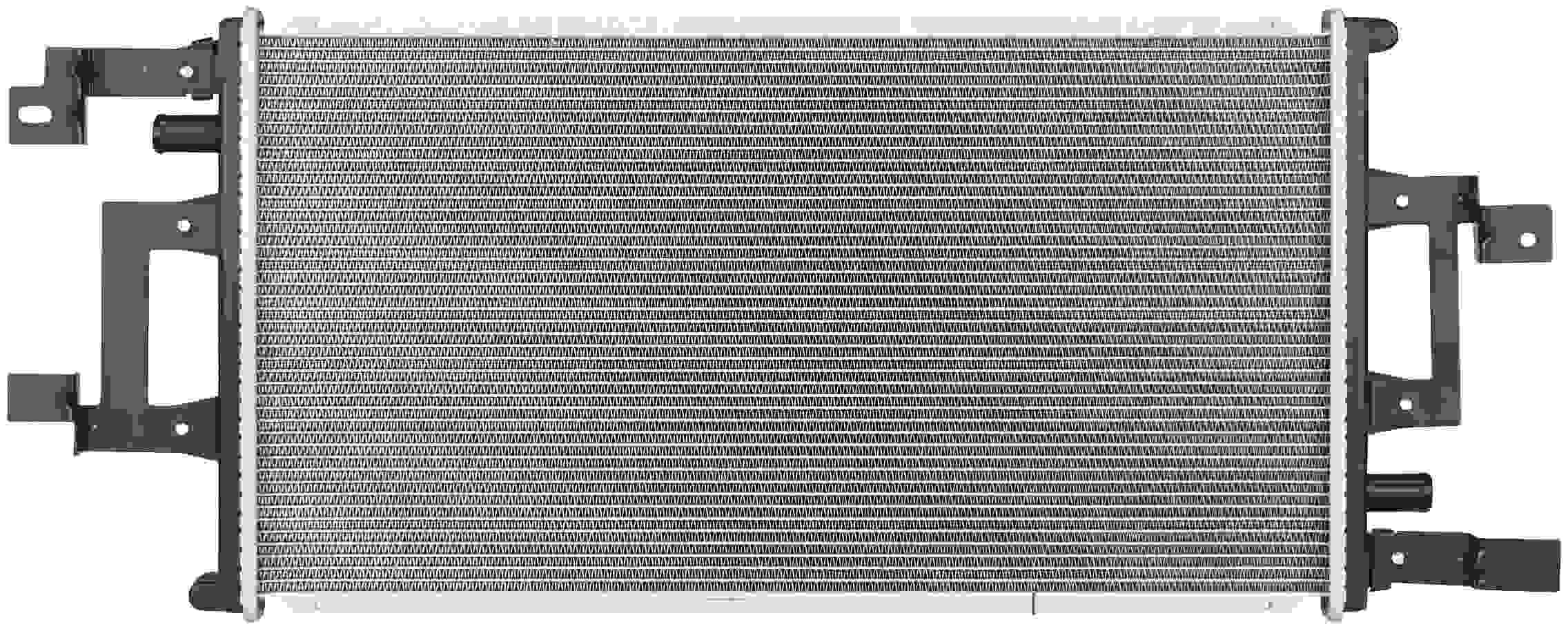 Spectra Premium Radiator CU13655