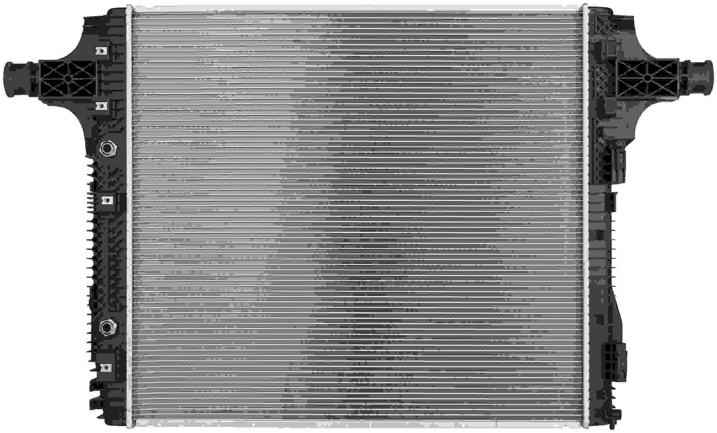 Spectra Premium COMPLETE RADIATOR CU13717