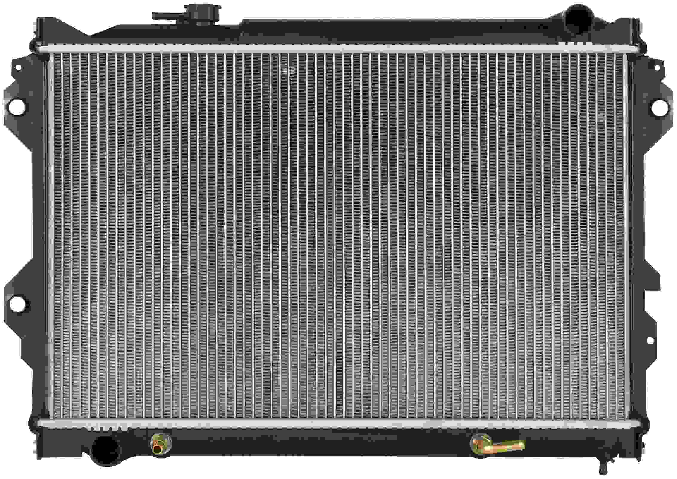 Spectra Premium COMPLETE RADIATOR CU1424