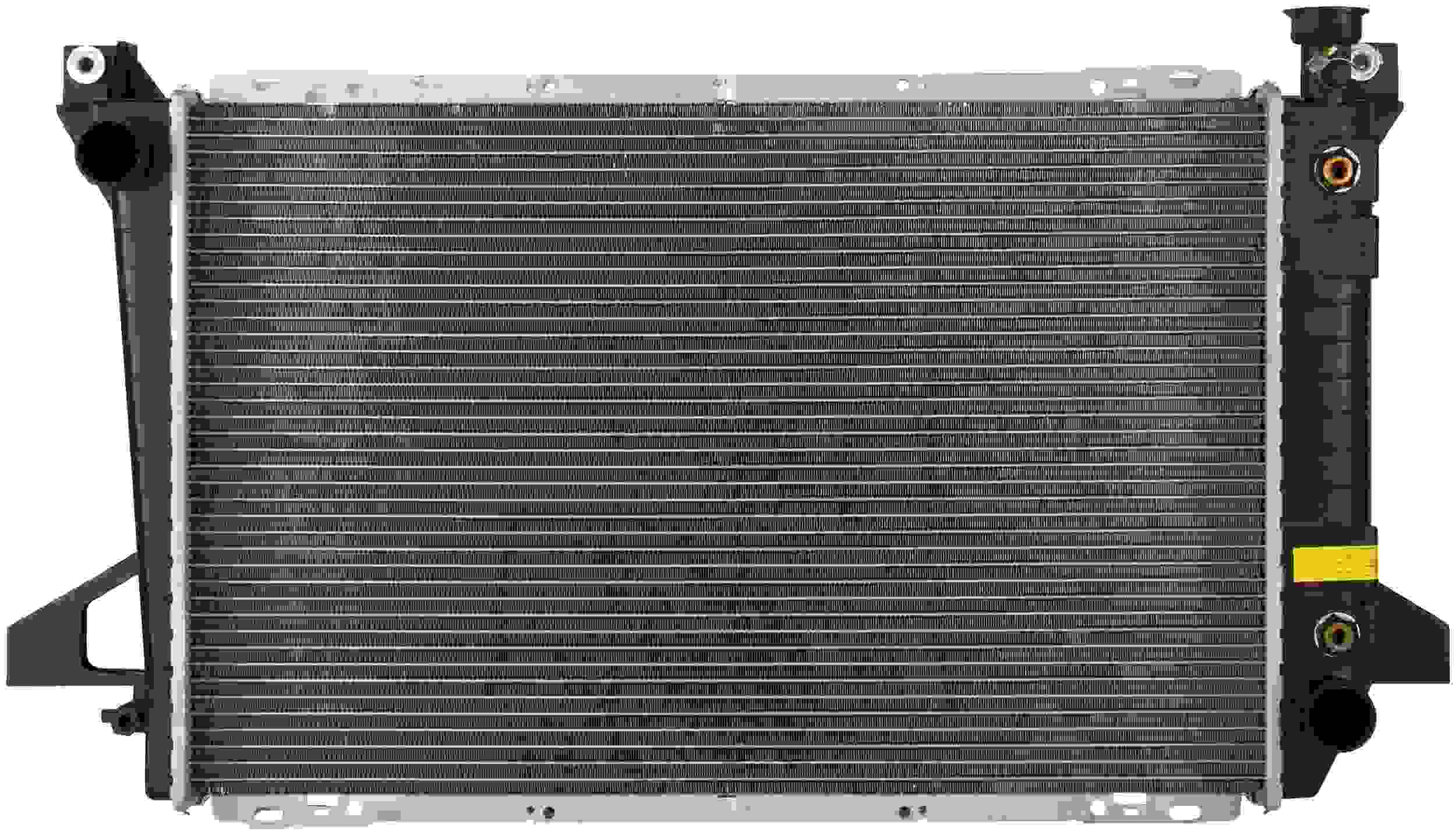 Spectra Premium COMPLETE RADIATOR CU1452