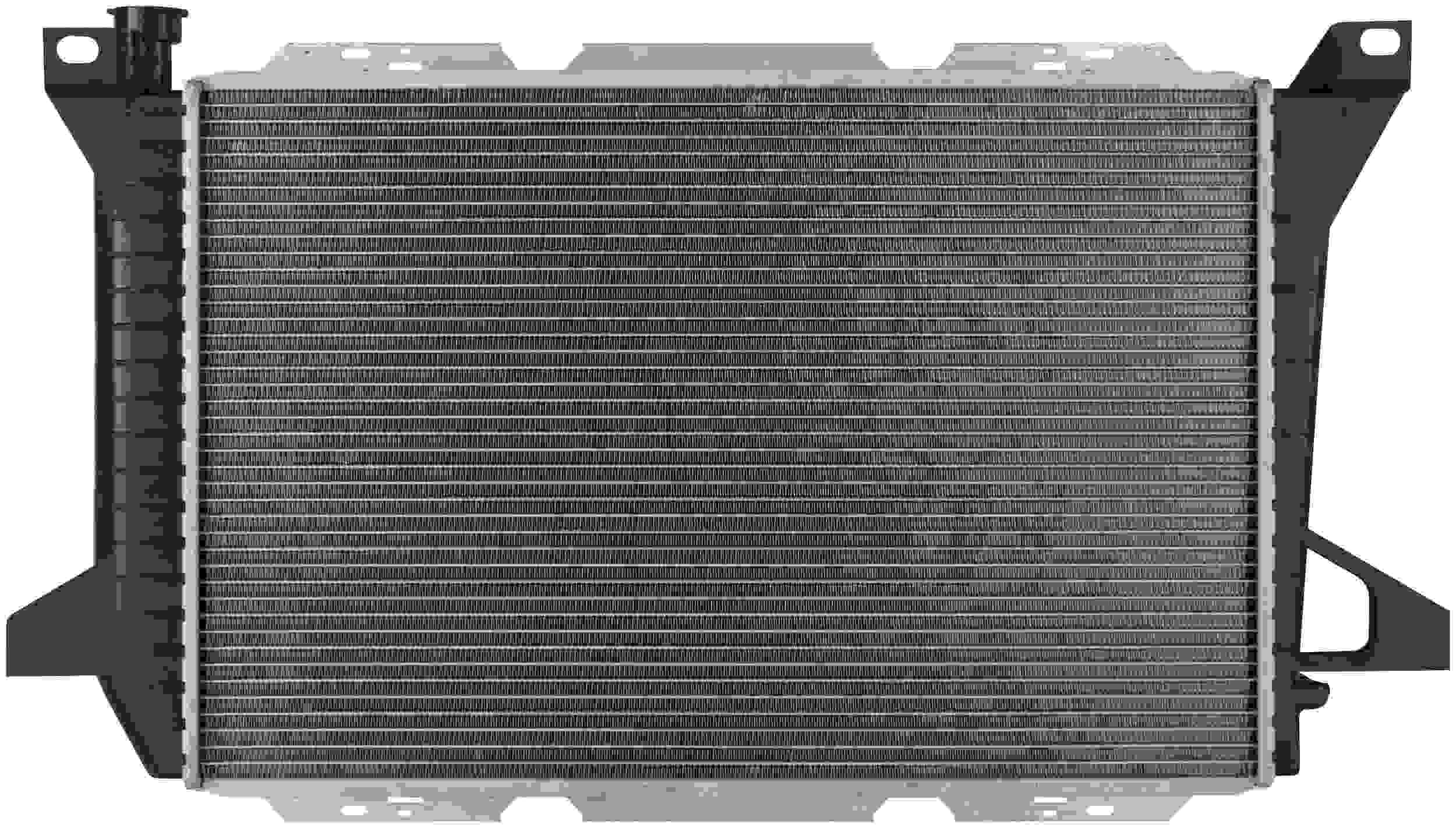 Spectra Premium COMPLETE RADIATOR CU1454