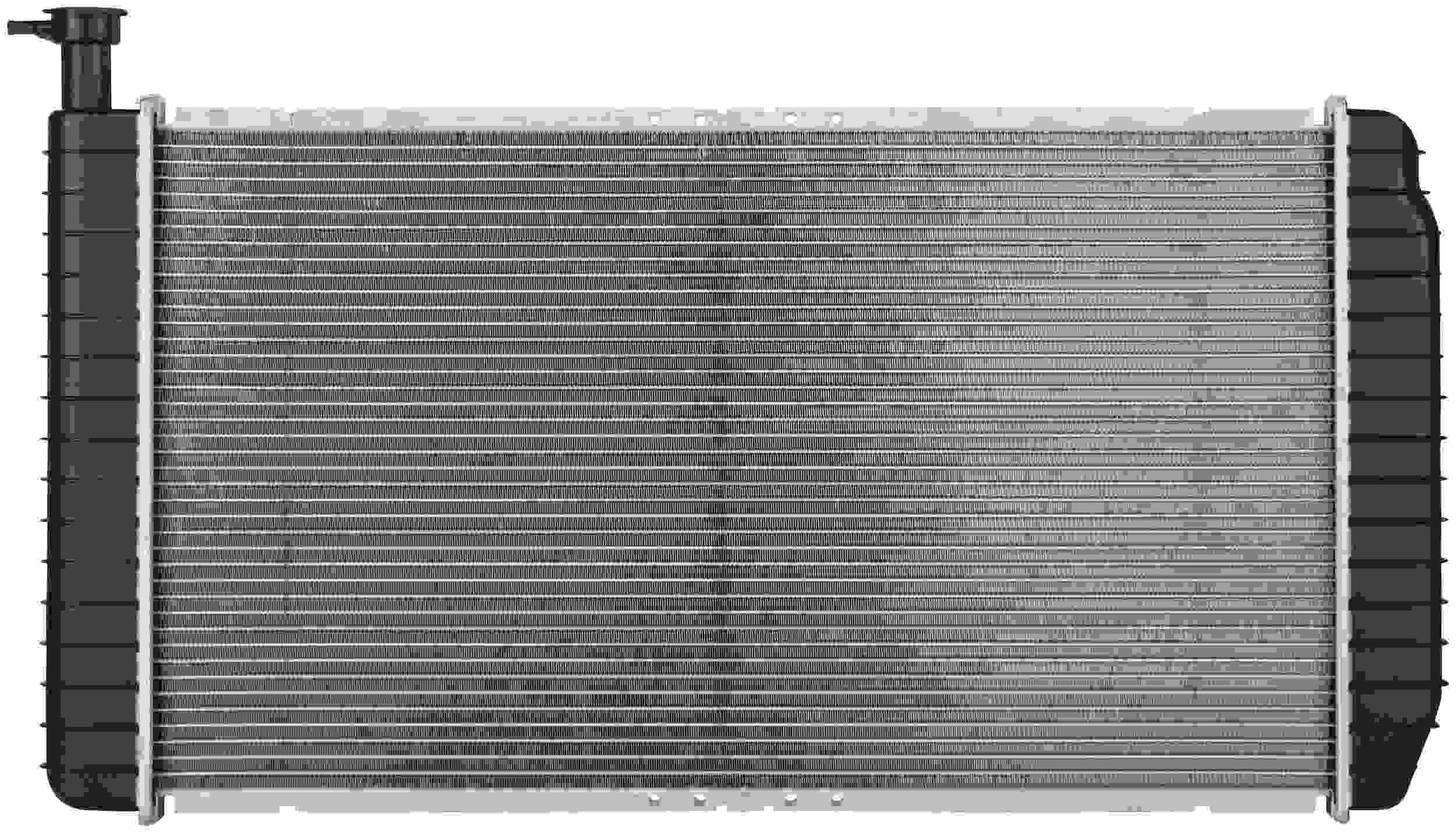 Spectra Premium COMPLETE RADIATOR CU1489