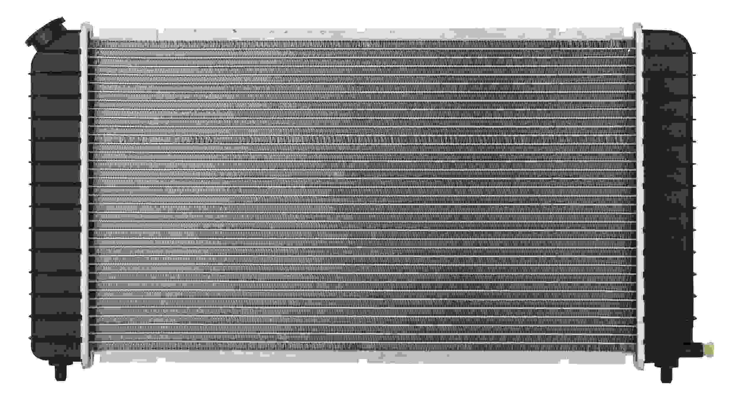 Spectra Premium COMPLETE RADIATOR CU1532