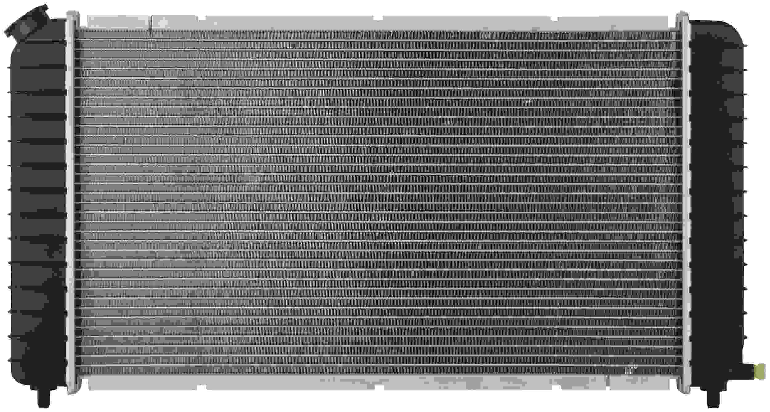 Spectra Premium COMPLETE RADIATOR CU1533