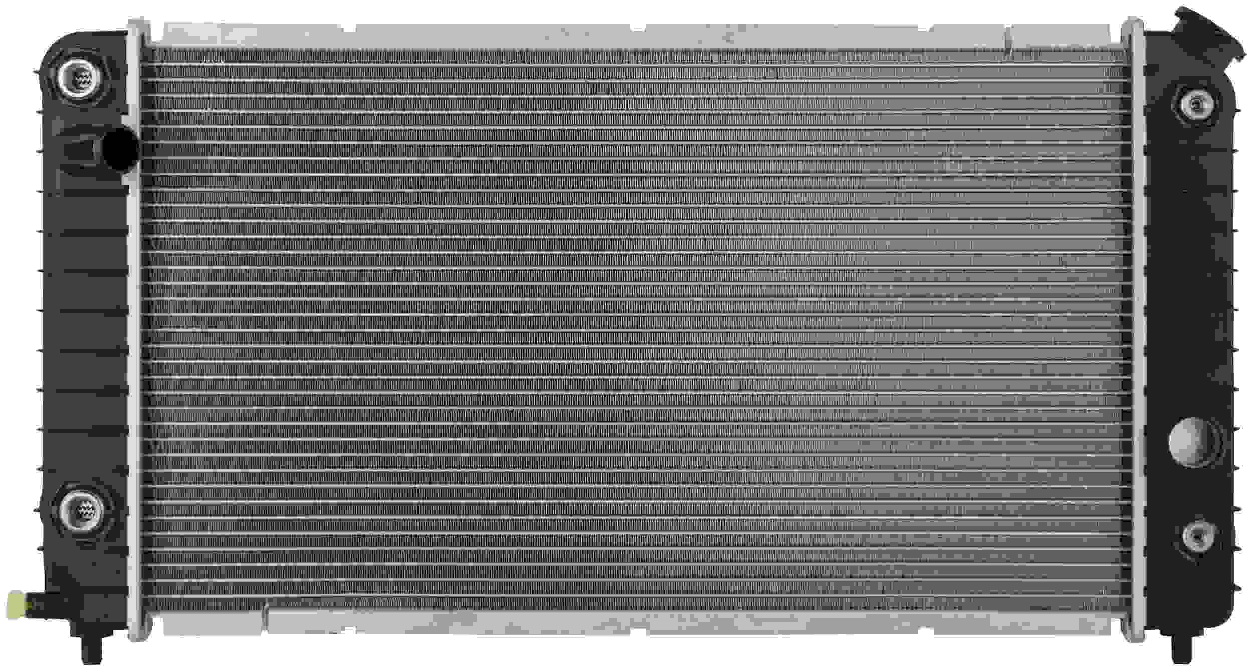 Spectra Premium COMPLETE RADIATOR CU1533