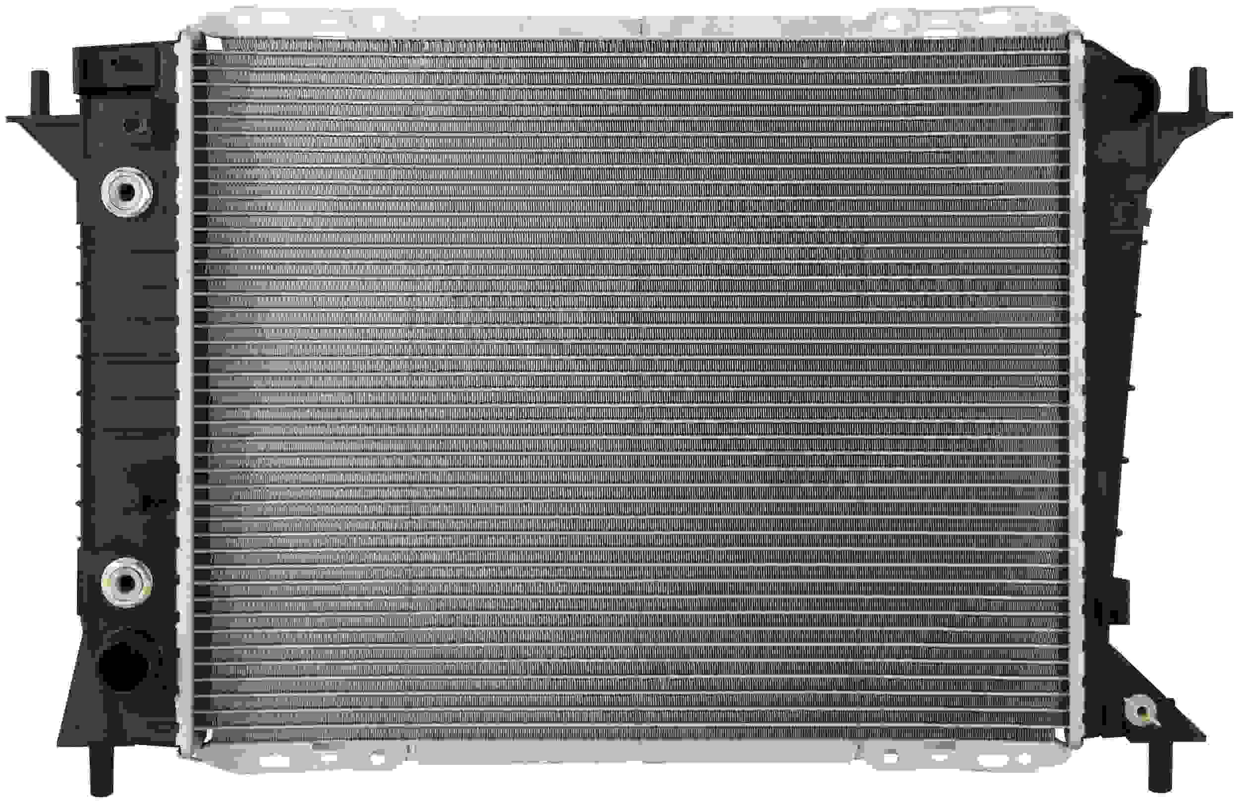 Spectra Premium COMPLETE RADIATOR CU1551
