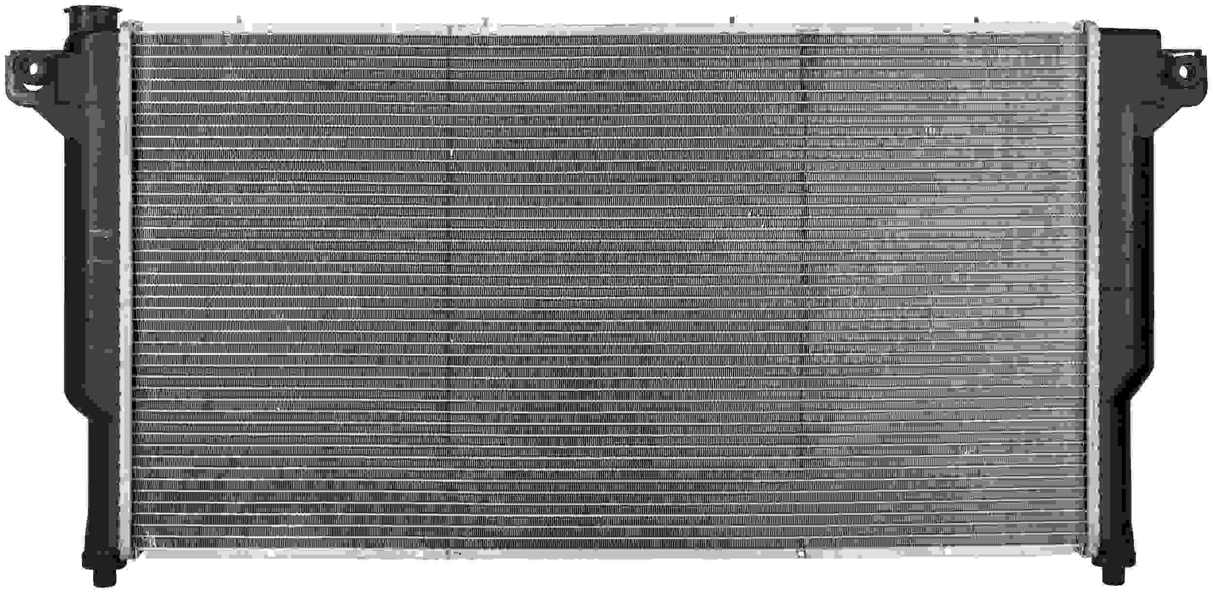 Spectra Premium COMPLETE RADIATOR CU1553